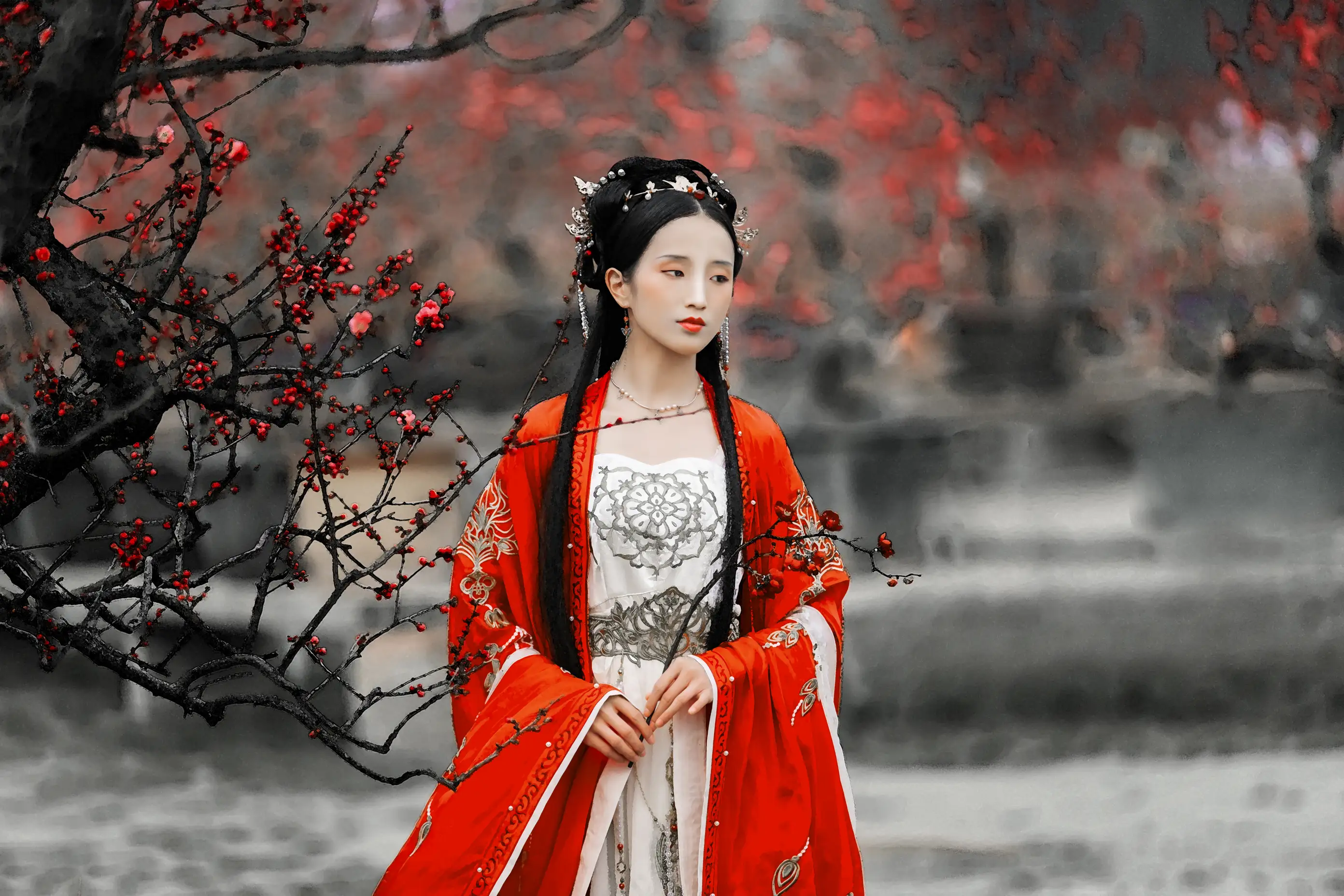 [艺图语] 2021.12.10 Vol.488 – 寄春君 小玉#[28P]-3