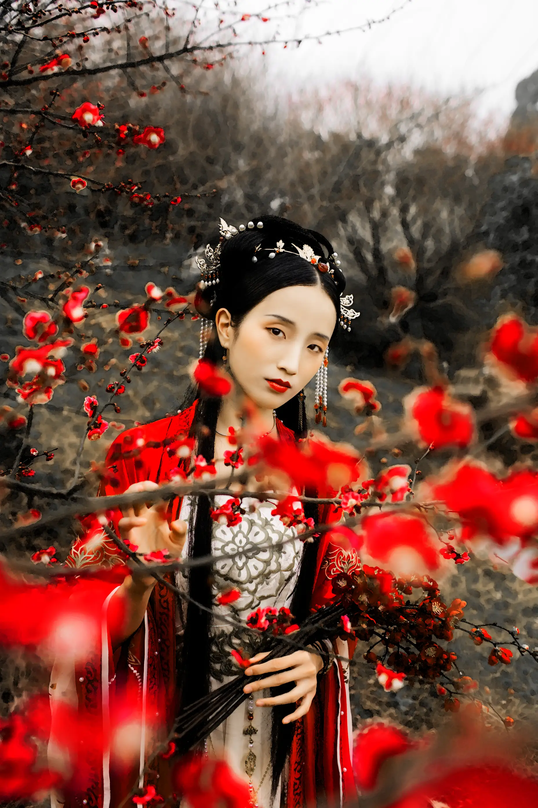 [艺图语] 2021.12.10 Vol.488 – 寄春君 小玉#[28P]-7