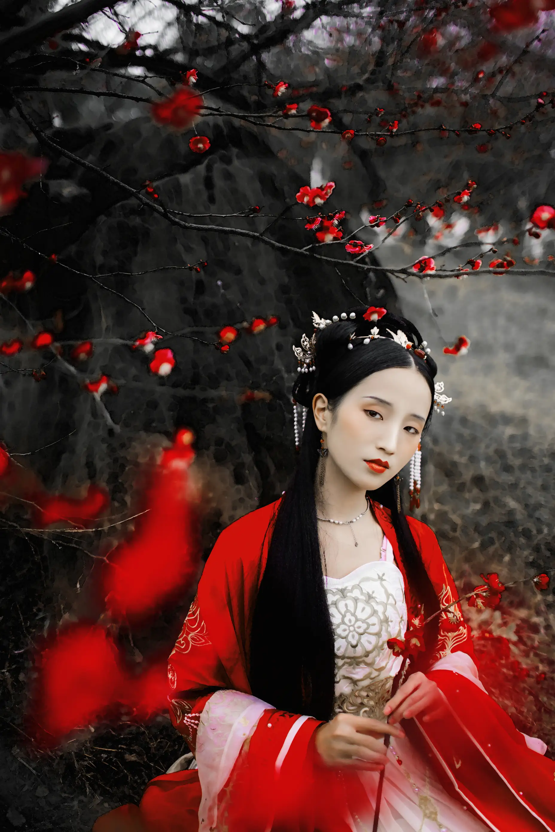 [艺图语] 2021.12.10 Vol.488 – 寄春君 小玉#[28P]-3