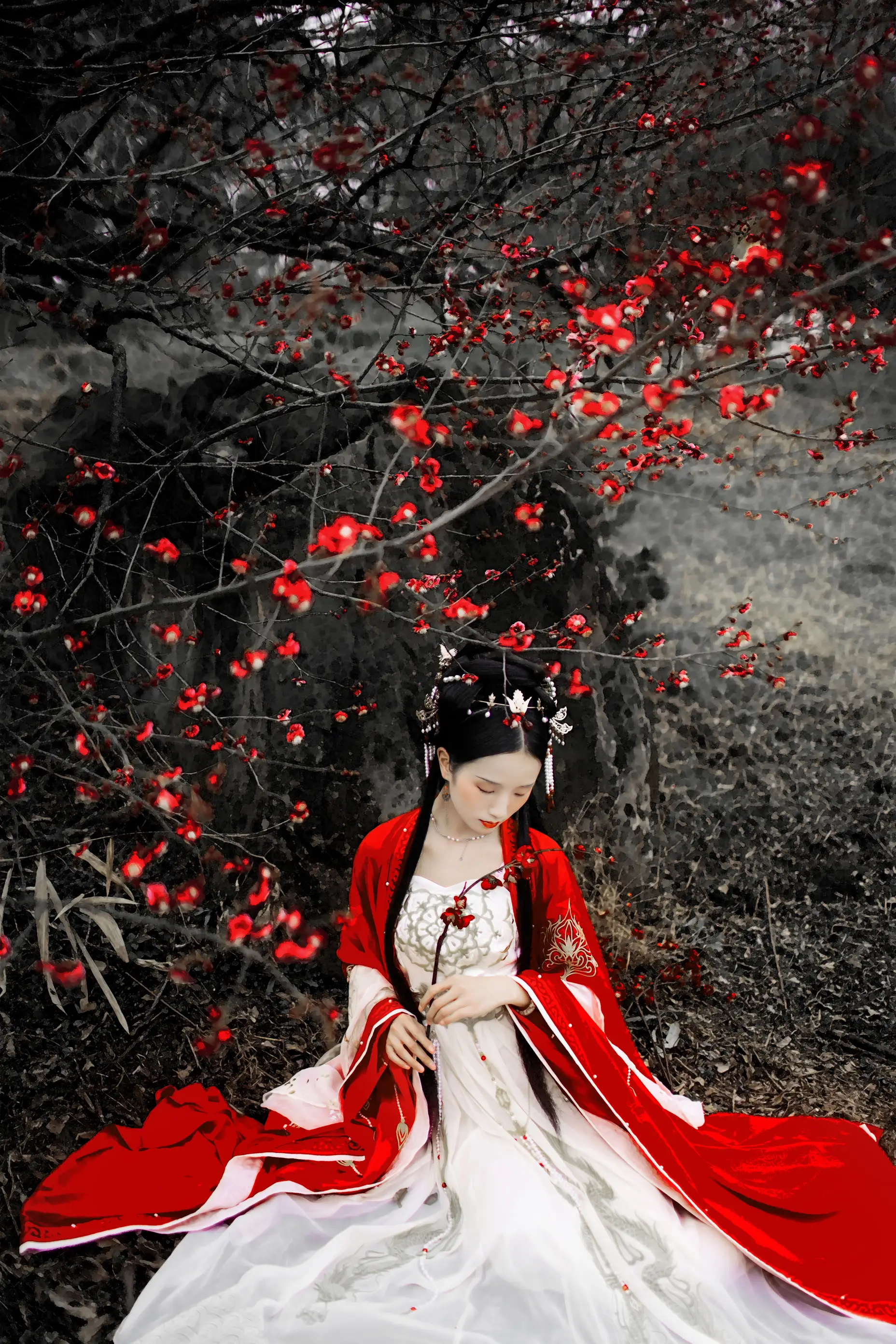 [艺图语] 2021.12.10 Vol.488 – 寄春君 小玉#[28P]-7