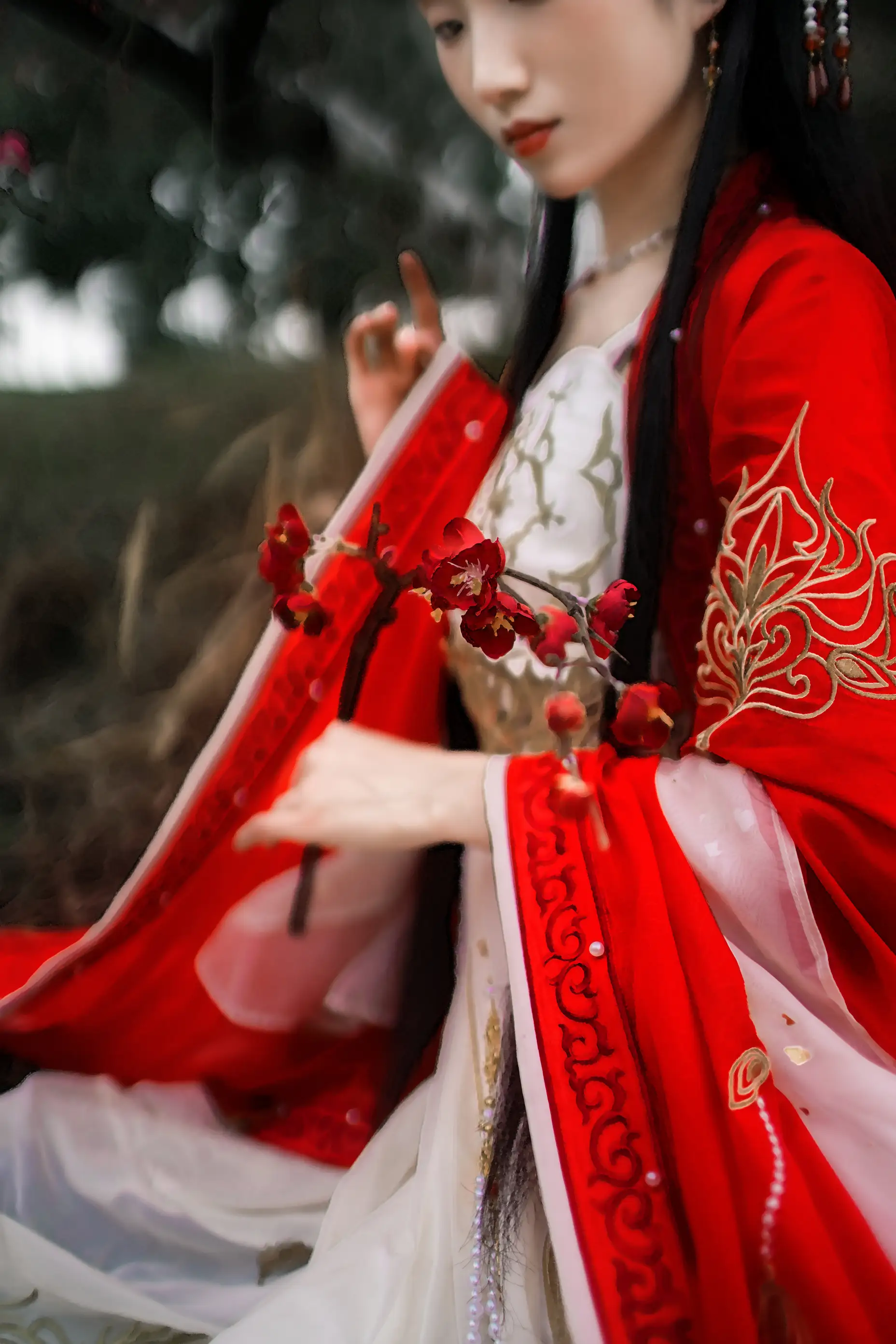[艺图语] 2021.12.10 Vol.488 – 寄春君 小玉#[28P]-8