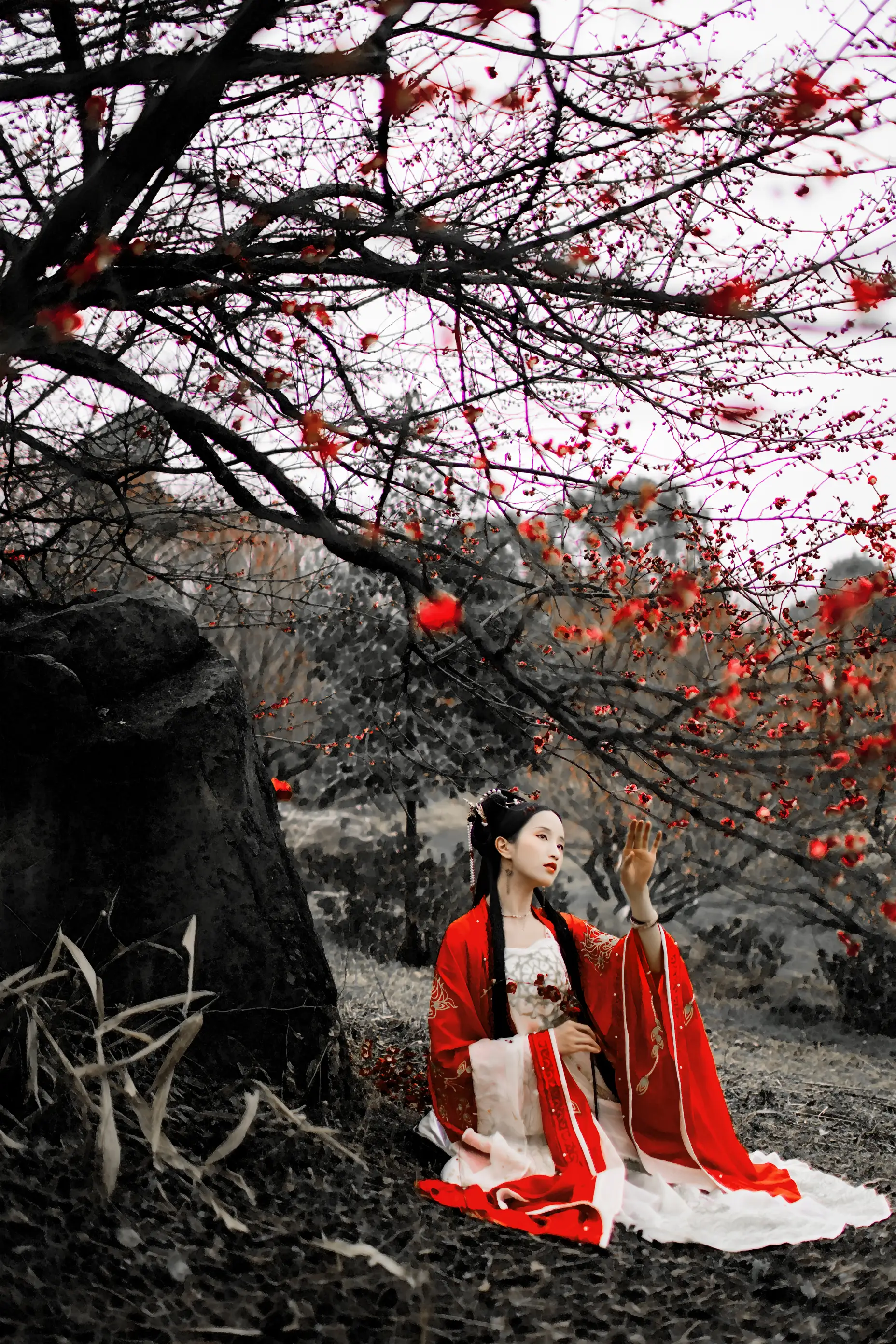 [艺图语] 2021.12.10 Vol.488 – 寄春君 小玉#[28P]-9
