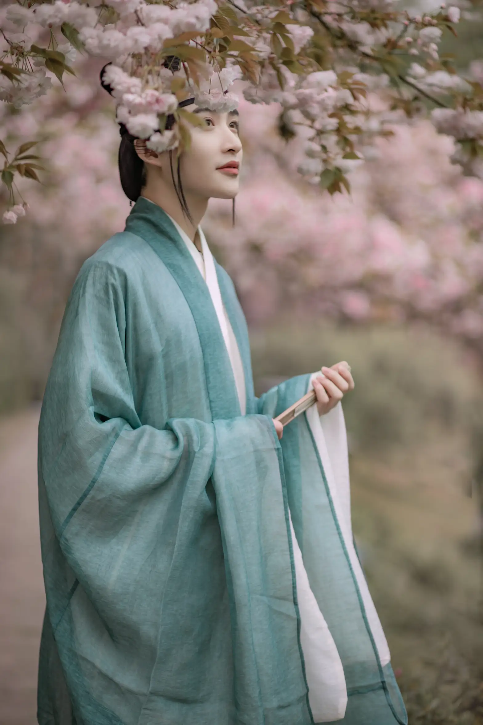 [艺图语] 2021.09.10 Vol.282 – 踏春 小清菡#[23P]-2
