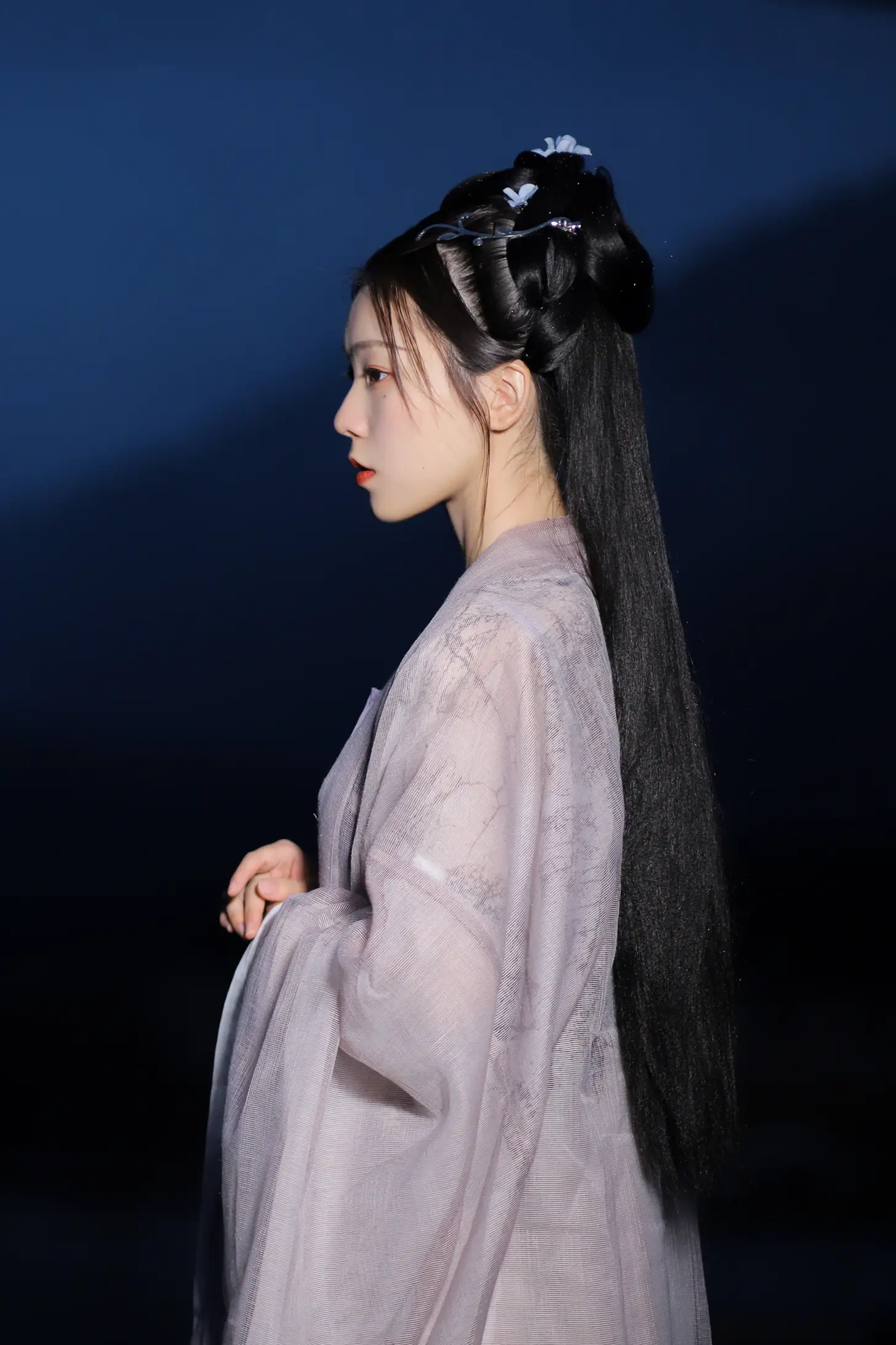 [艺图语] 2022.02.05 Vol.753 – 提灯照河山 一方伊人yi#[22P]-8