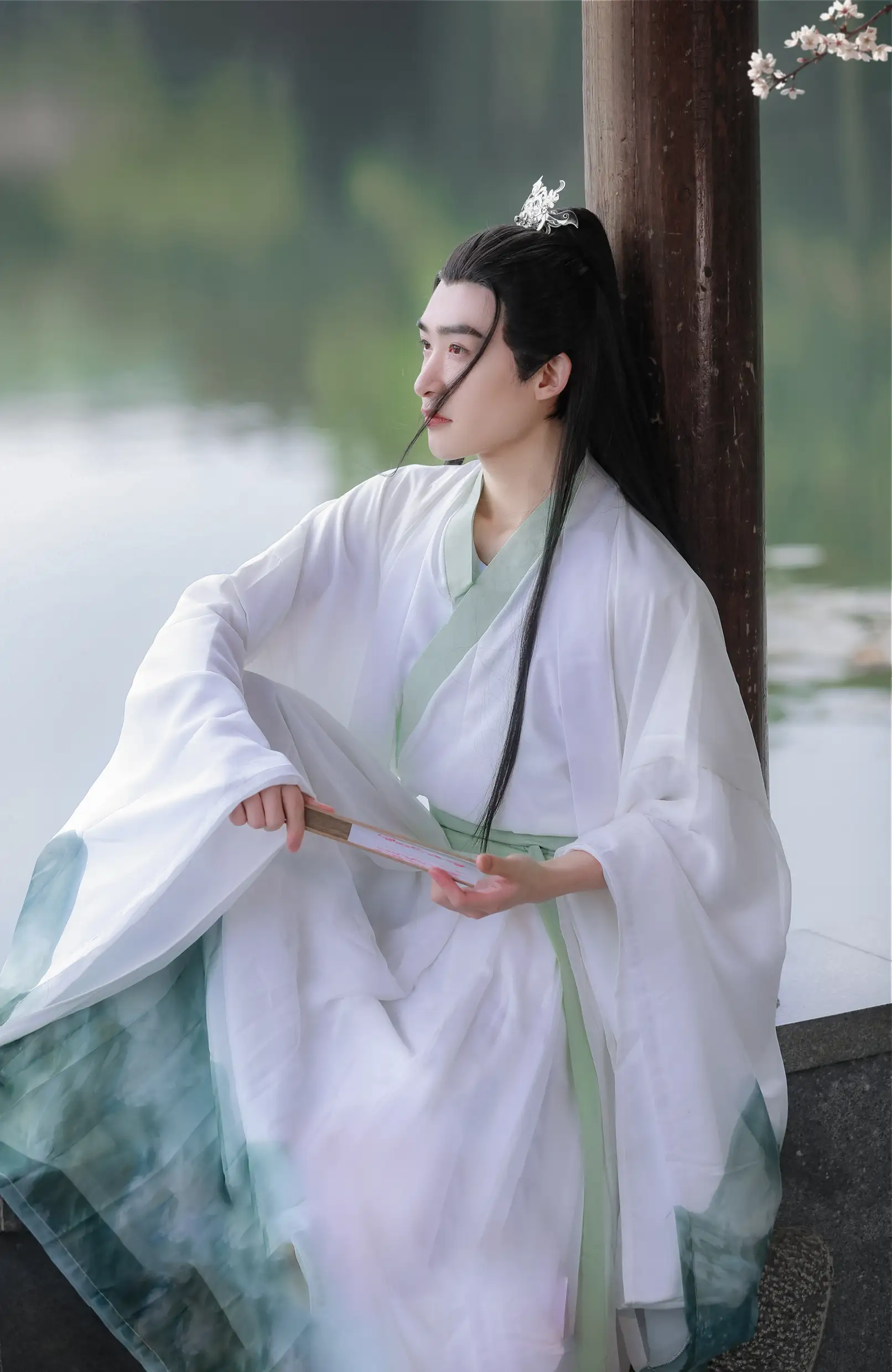 [艺图语] 2021.09.18 Vol.300 – 蒹葭苍苍 参商#[22P]-2