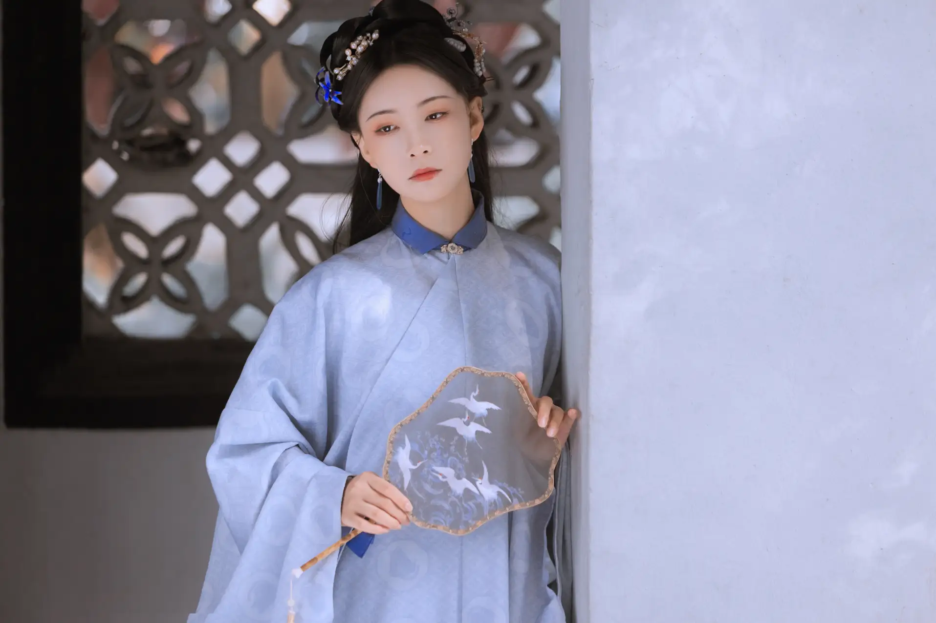 [艺图语] 2022.02.15 Vol.804 – 蓝灵 一念#[37P]-6
