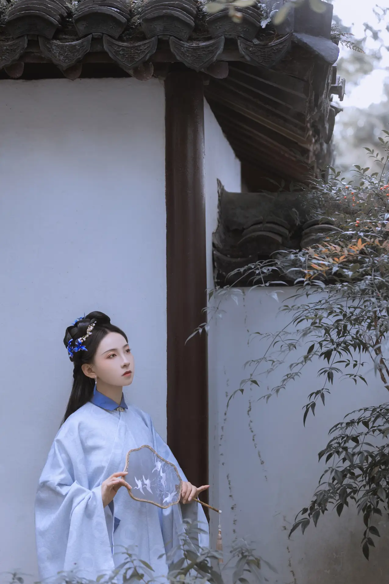 [艺图语] 2022.02.15 Vol.804 – 蓝灵 一念#[37P]-9