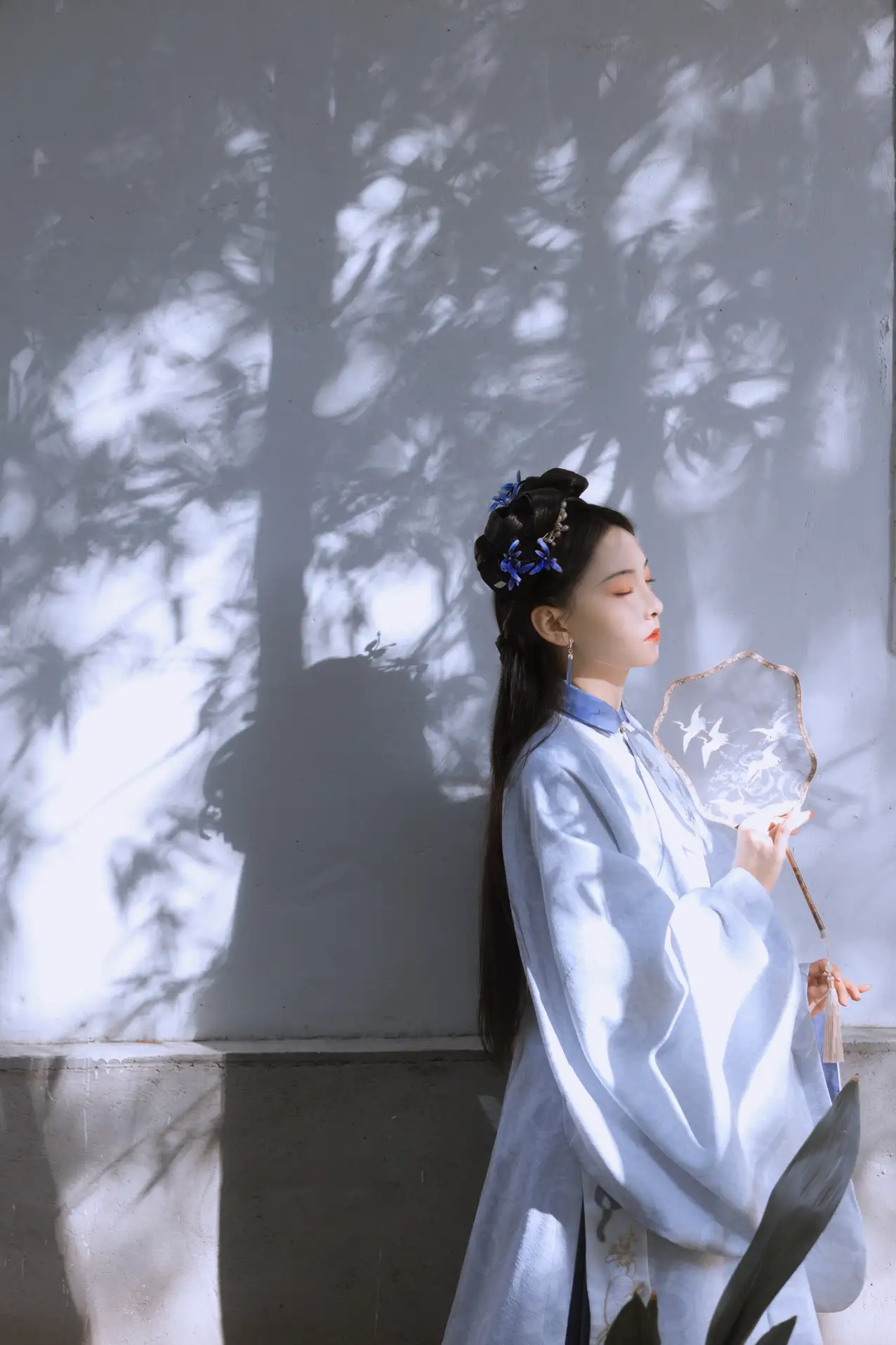 [艺图语] 2022.02.15 Vol.804 – 蓝灵 一念#[37P]-4