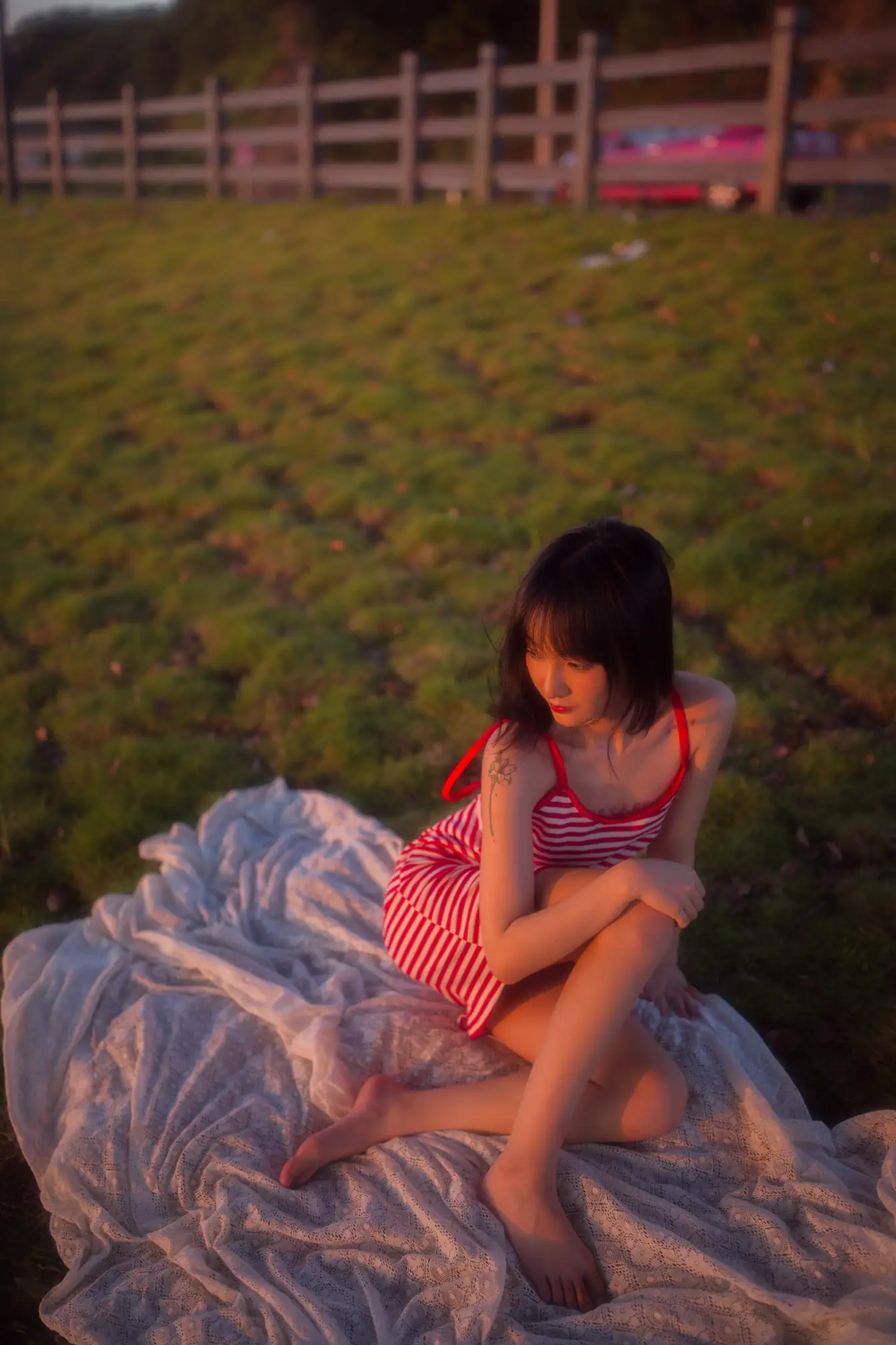 [艺图语] 2022.02.03 Vol.743 – 黄昏午后 虾虾#[54P]-6