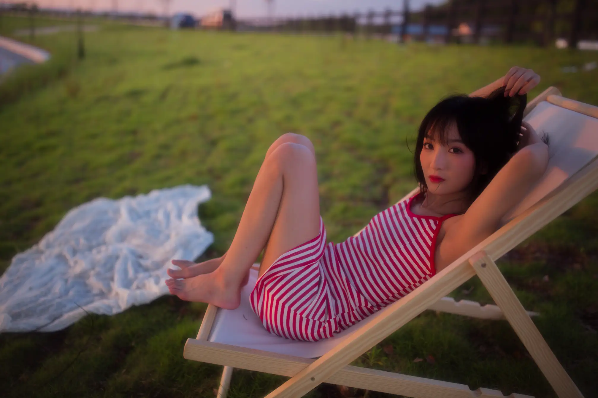 [艺图语] 2022.02.03 Vol.743 – 黄昏午后 虾虾#[54P]-9