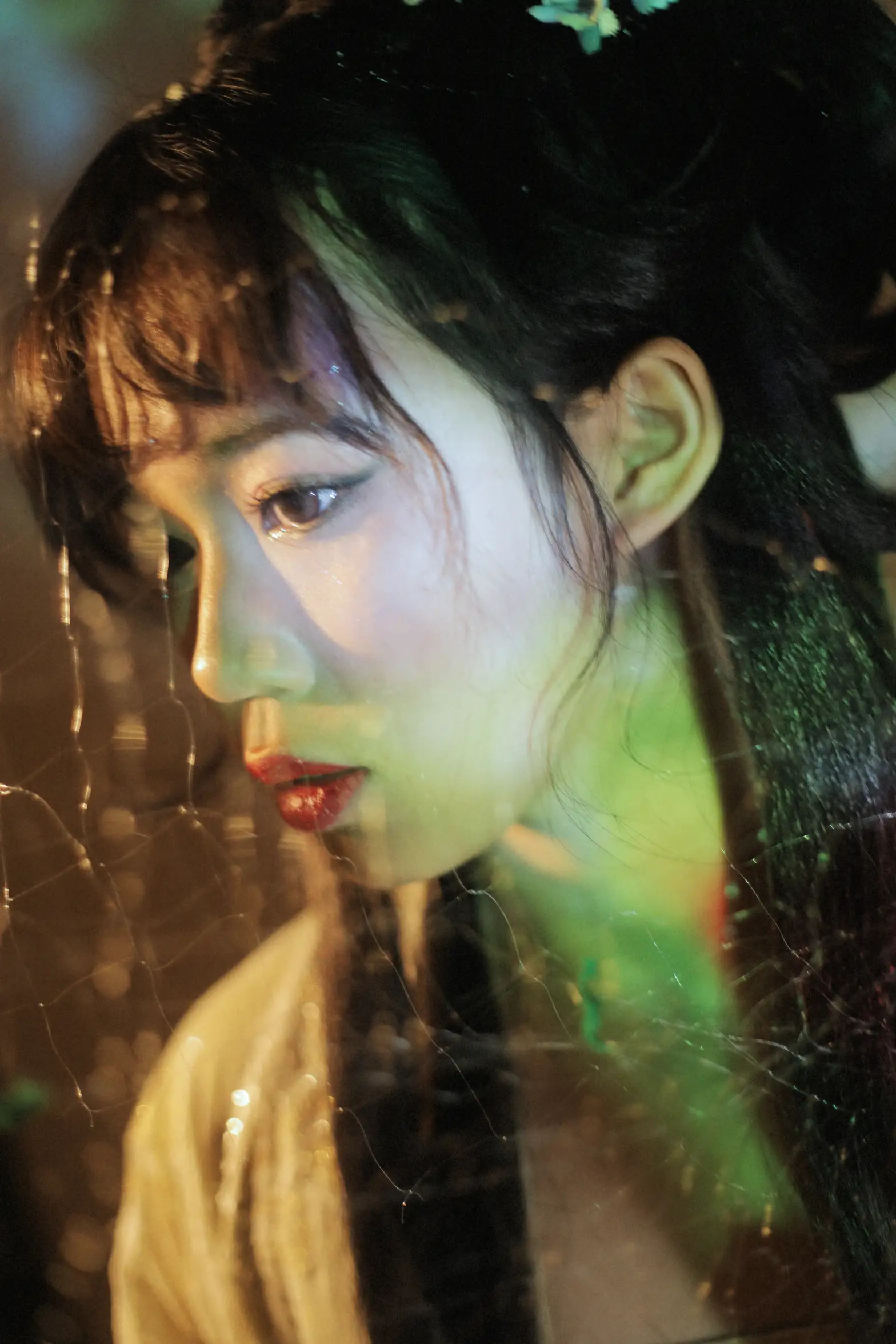 [YITUYU] 2022.08.27 VOL.1805 - Small bacteria One high#[25P]-5