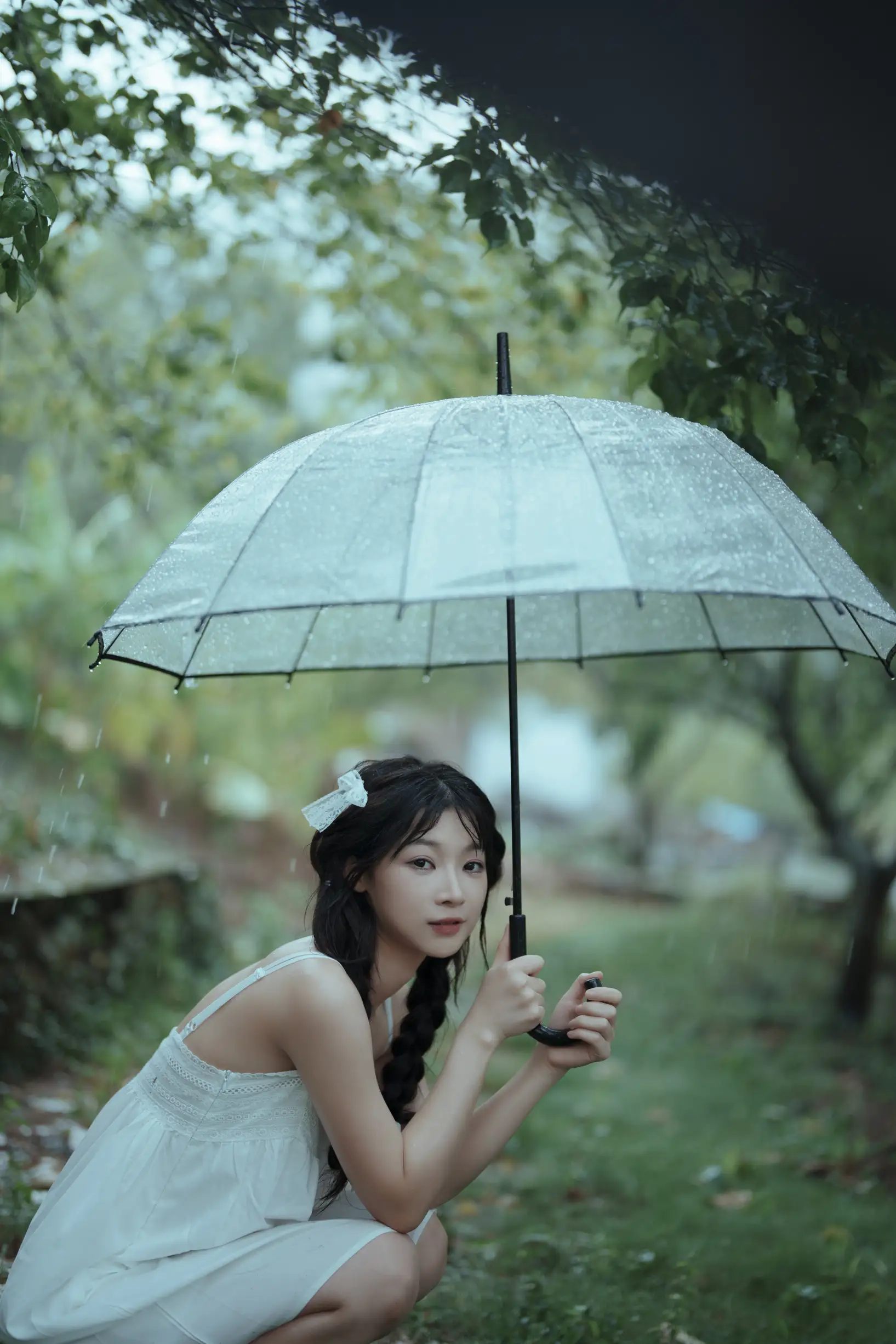 [YITUYU] 2022.09.12 VOL.1936 -Sweet and desire, it is difficult to love. Qiqi#[57P]-1
