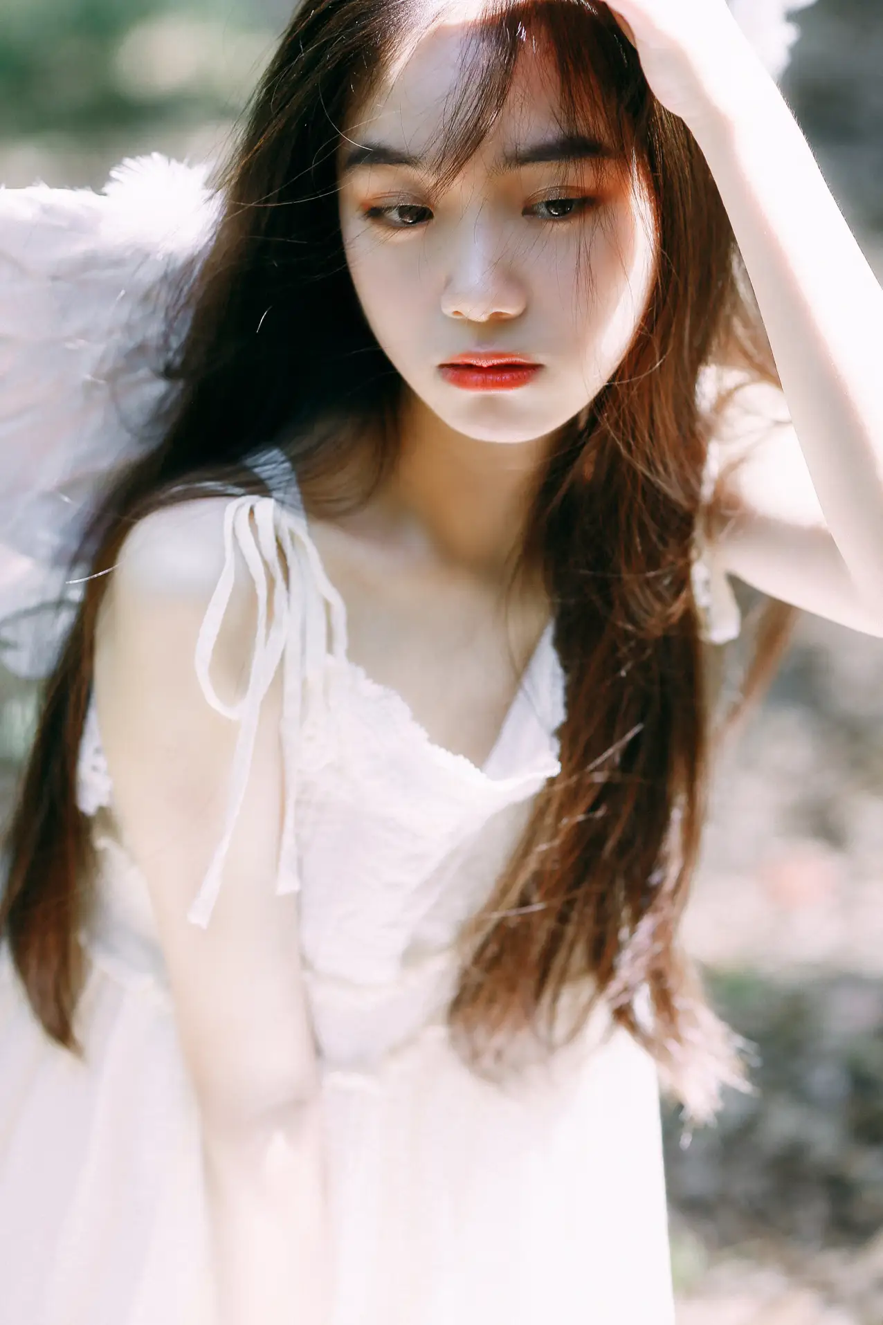 [艺图语] 2022.01.08 Vol.609 – 挥着翅膀的女孩 棒棒橙#[25P]-4