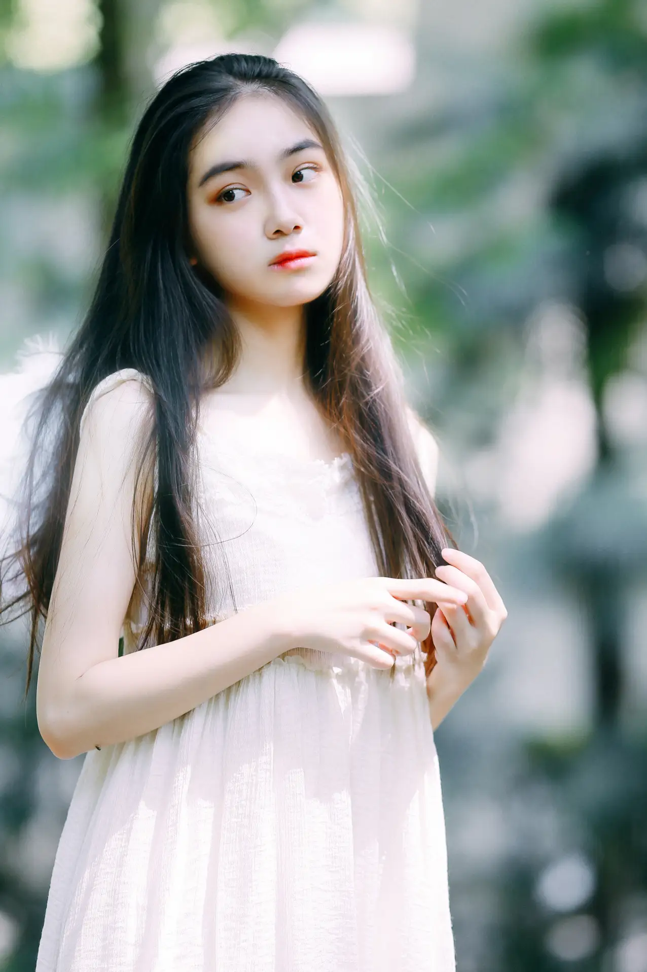 [艺图语] 2022.01.08 Vol.609 – 挥着翅膀的女孩 棒棒橙#[25P]-9