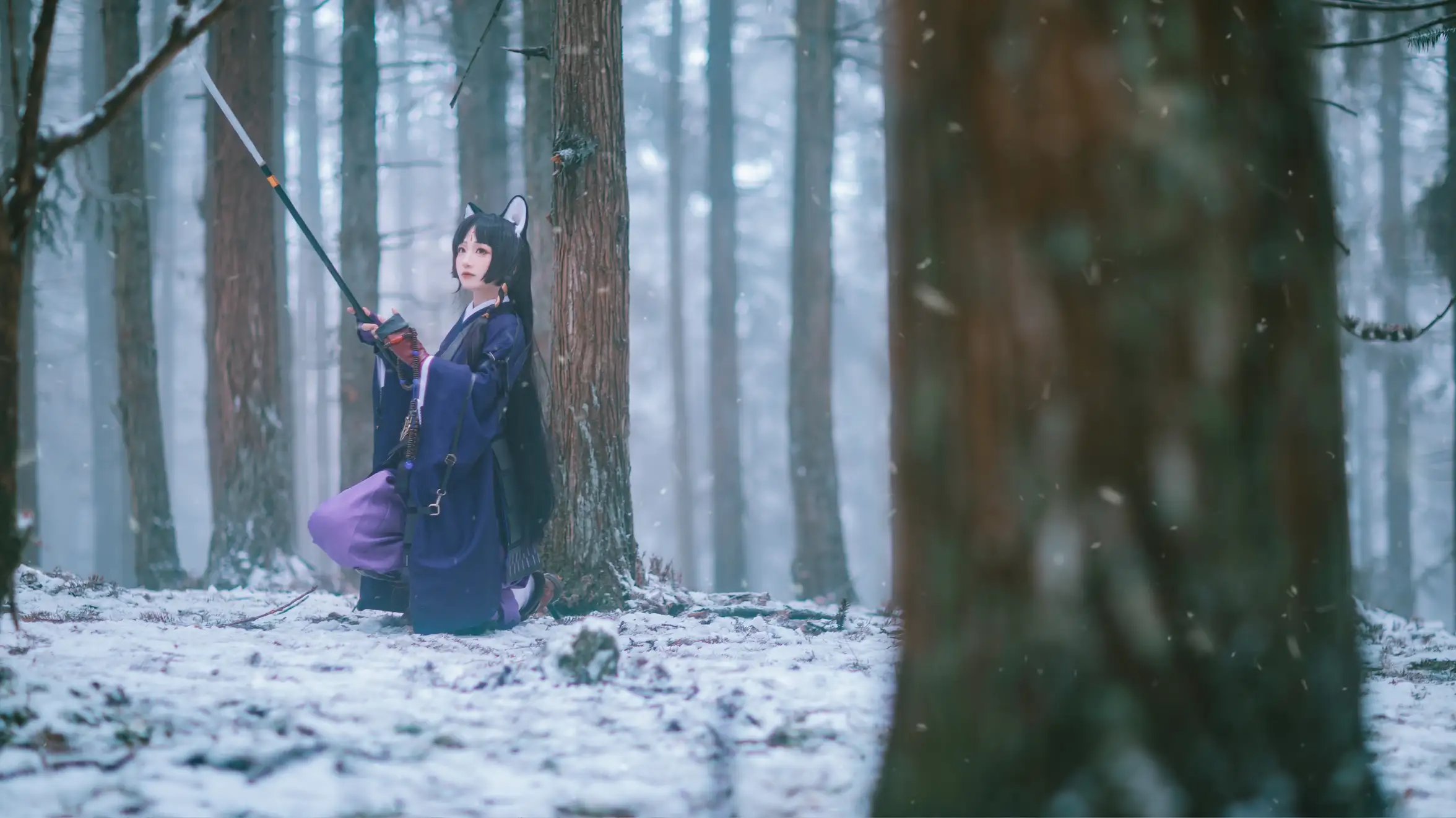 2022.05.28 Vol.1009 – 嵯峨 ~雪山的修炼 11