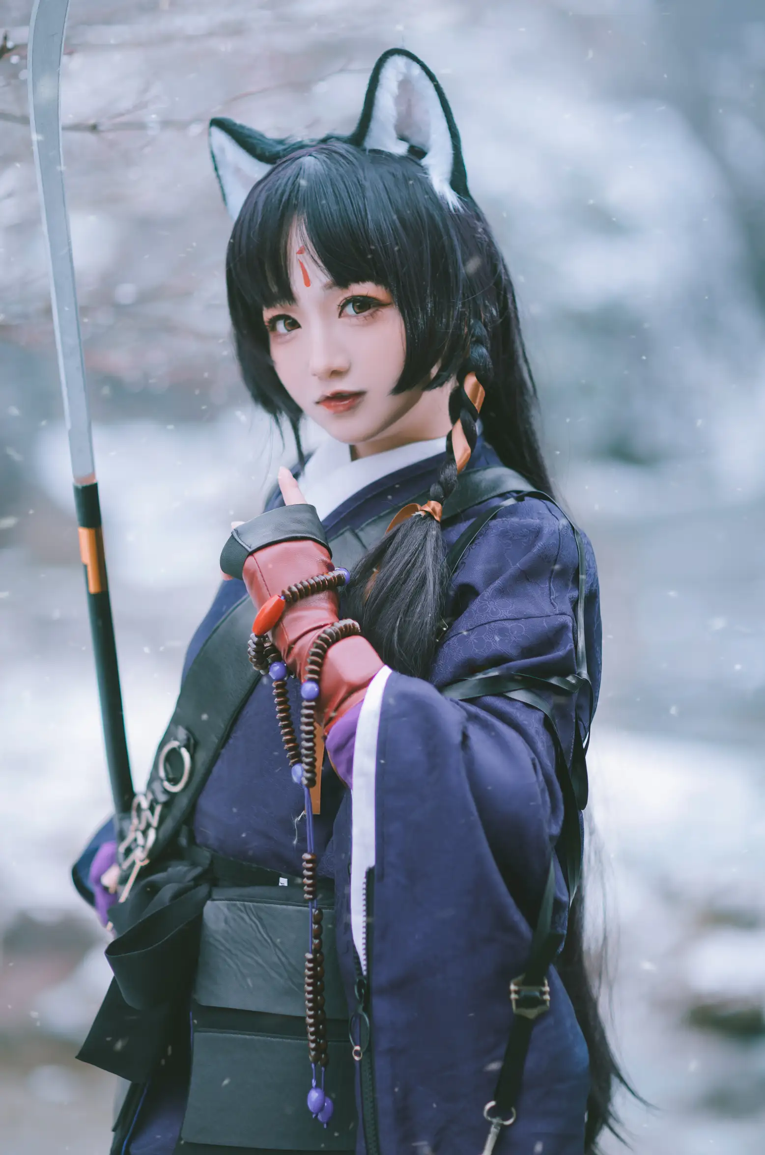2022.05.28 Vol.1009 – 嵯峨 ~雪山的修炼 13