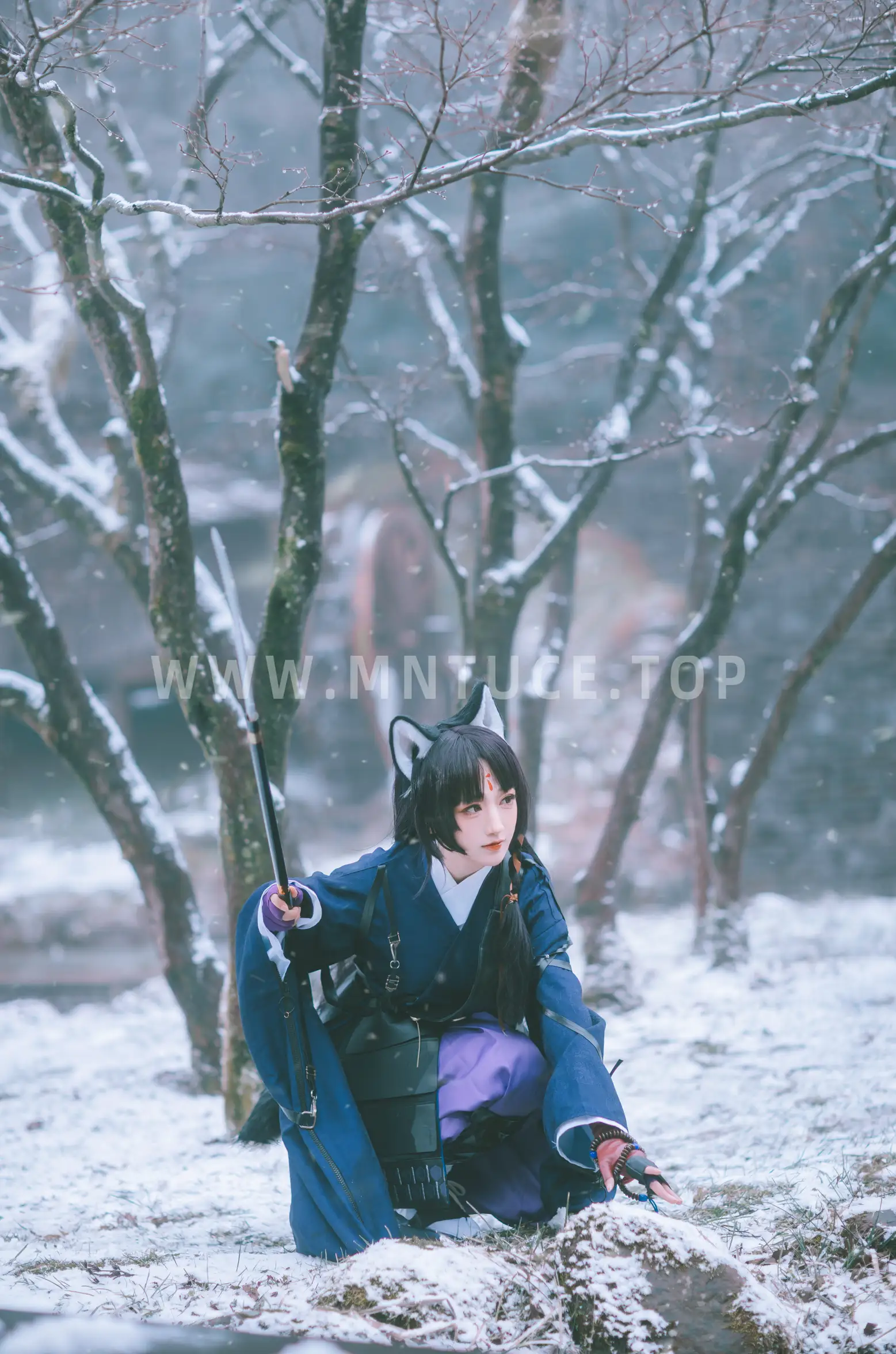 2022.05.28 Vol.1009 – 嵯峨 ~雪山的修炼 14