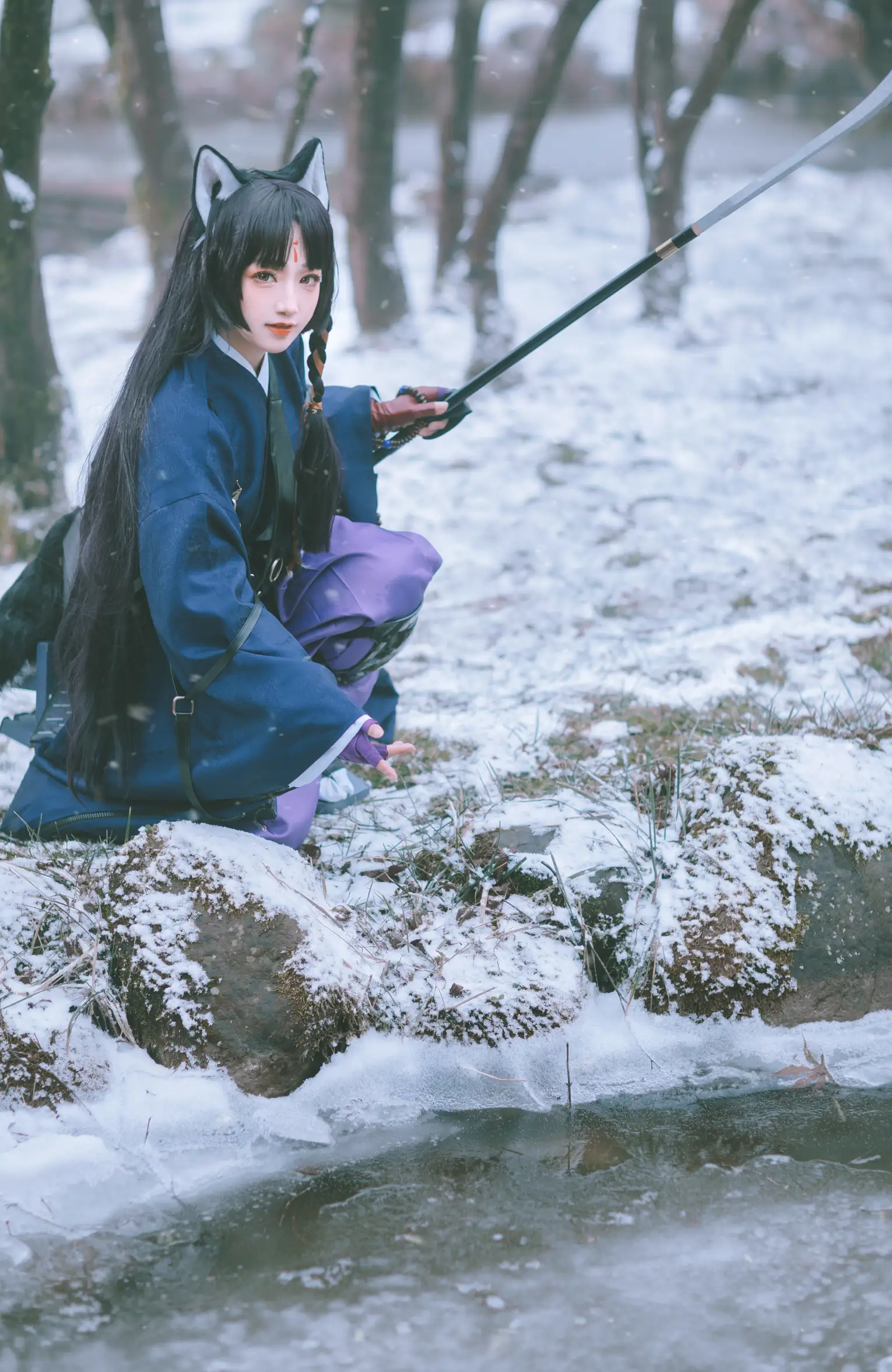 2022.05.28 Vol.1009 – 嵯峨 ~雪山的修炼 15