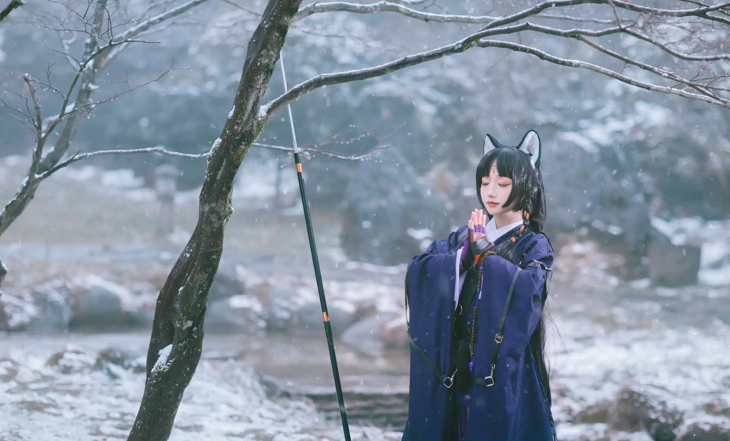 2022.05.28 Vol.1009 – 嵯峨 ~雪山的修炼 17