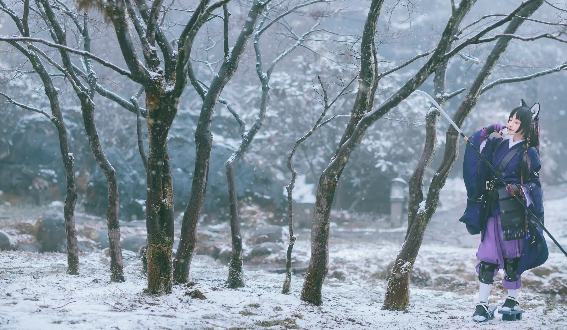 2022.05.28 Vol.1009 – 嵯峨 ~雪山的修炼 19