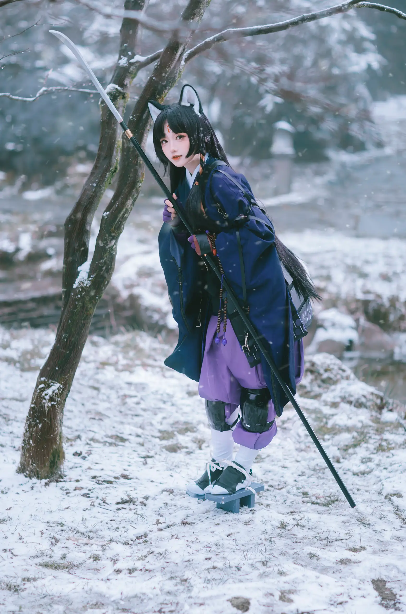 2022.05.28 Vol.1009 – 嵯峨 ~雪山的修炼 20
