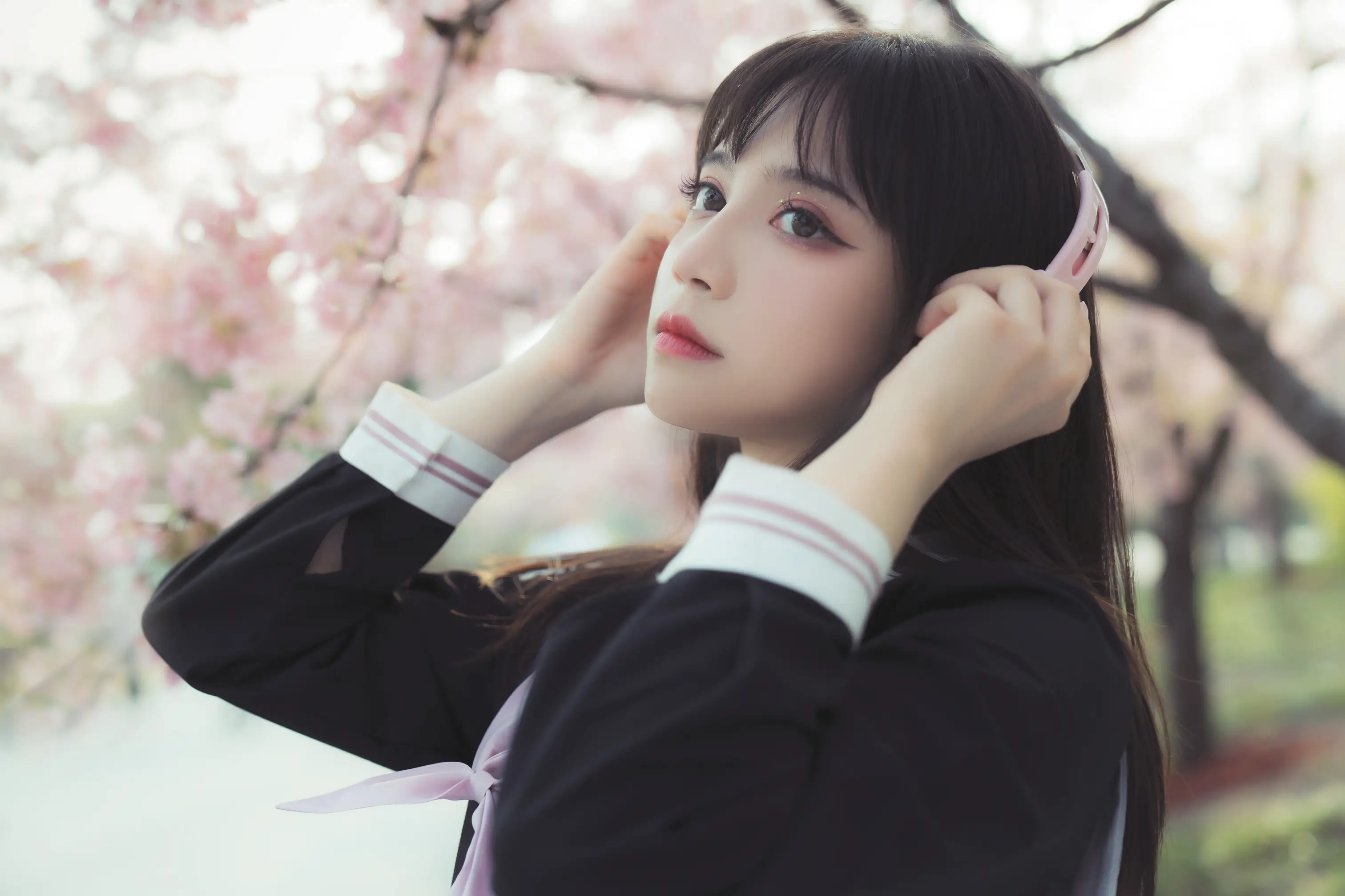 [艺图语] 2022.05.11 Vol.851 – 你与春天 贰加六#[22P]-2