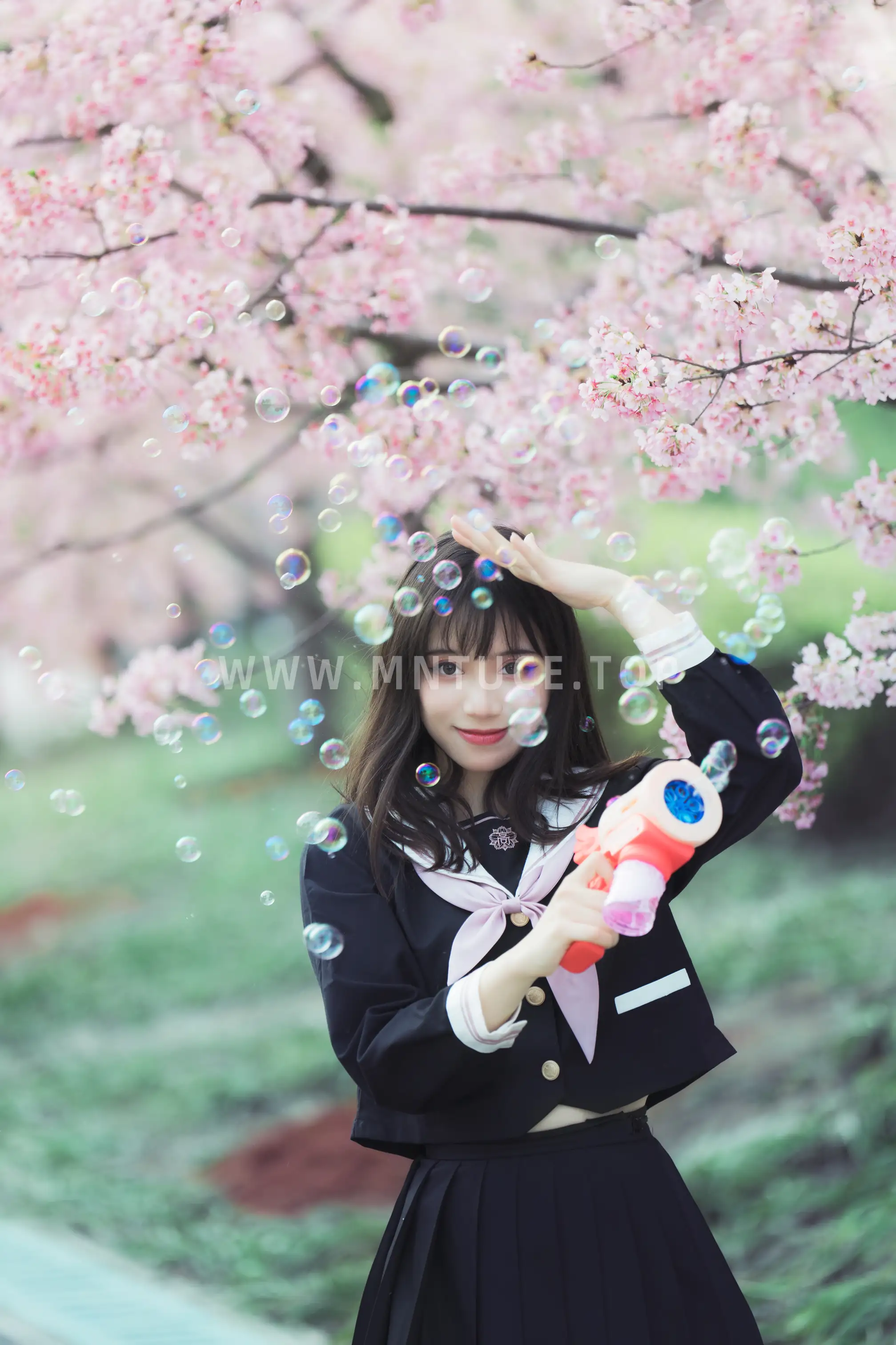 [艺图语] 2022.05.11 Vol.851 – 你与春天 贰加六#[22P]-10