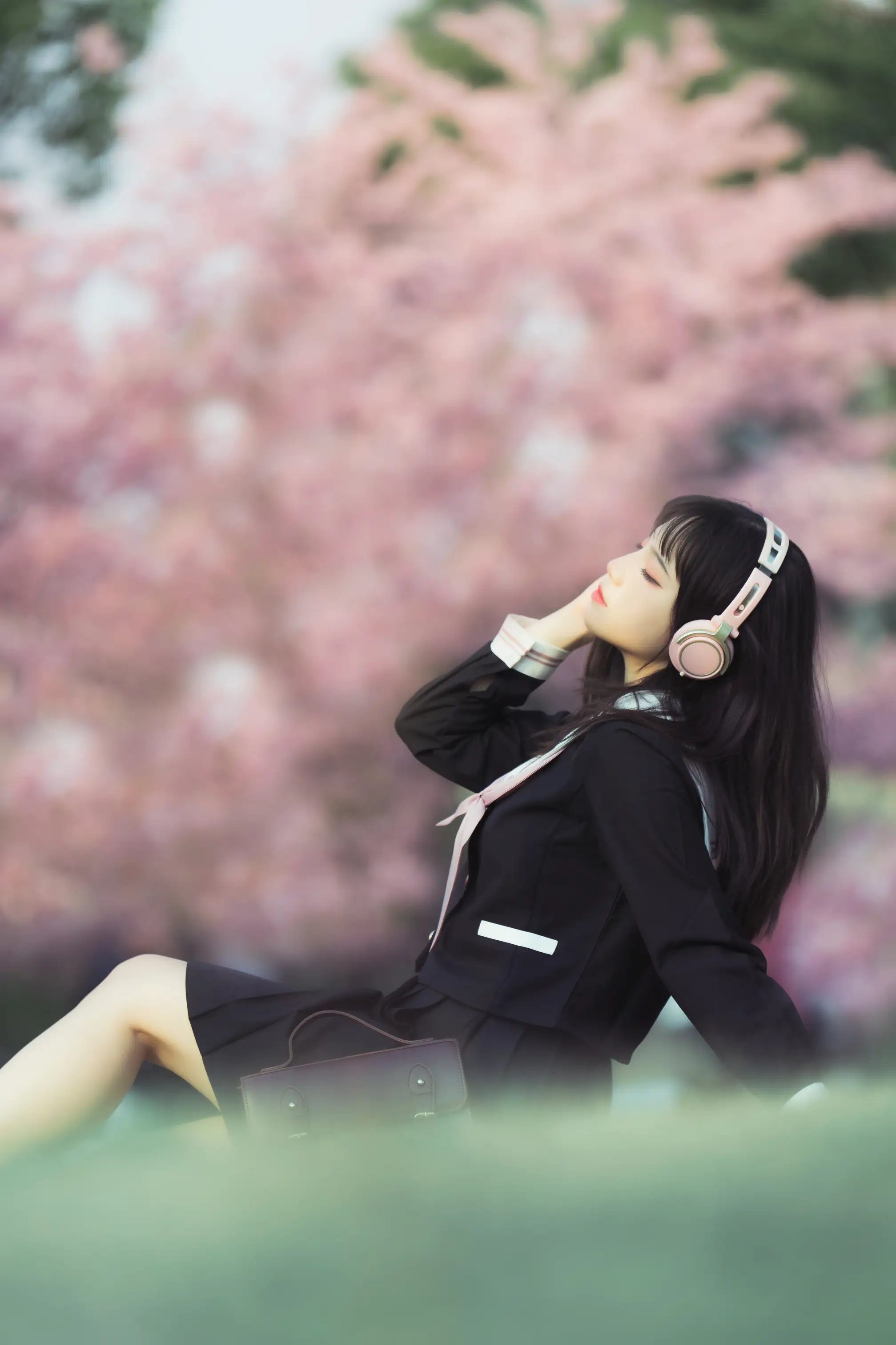 [艺图语] 2022.05.11 Vol.851 – 你与春天 贰加六#[22P]-2