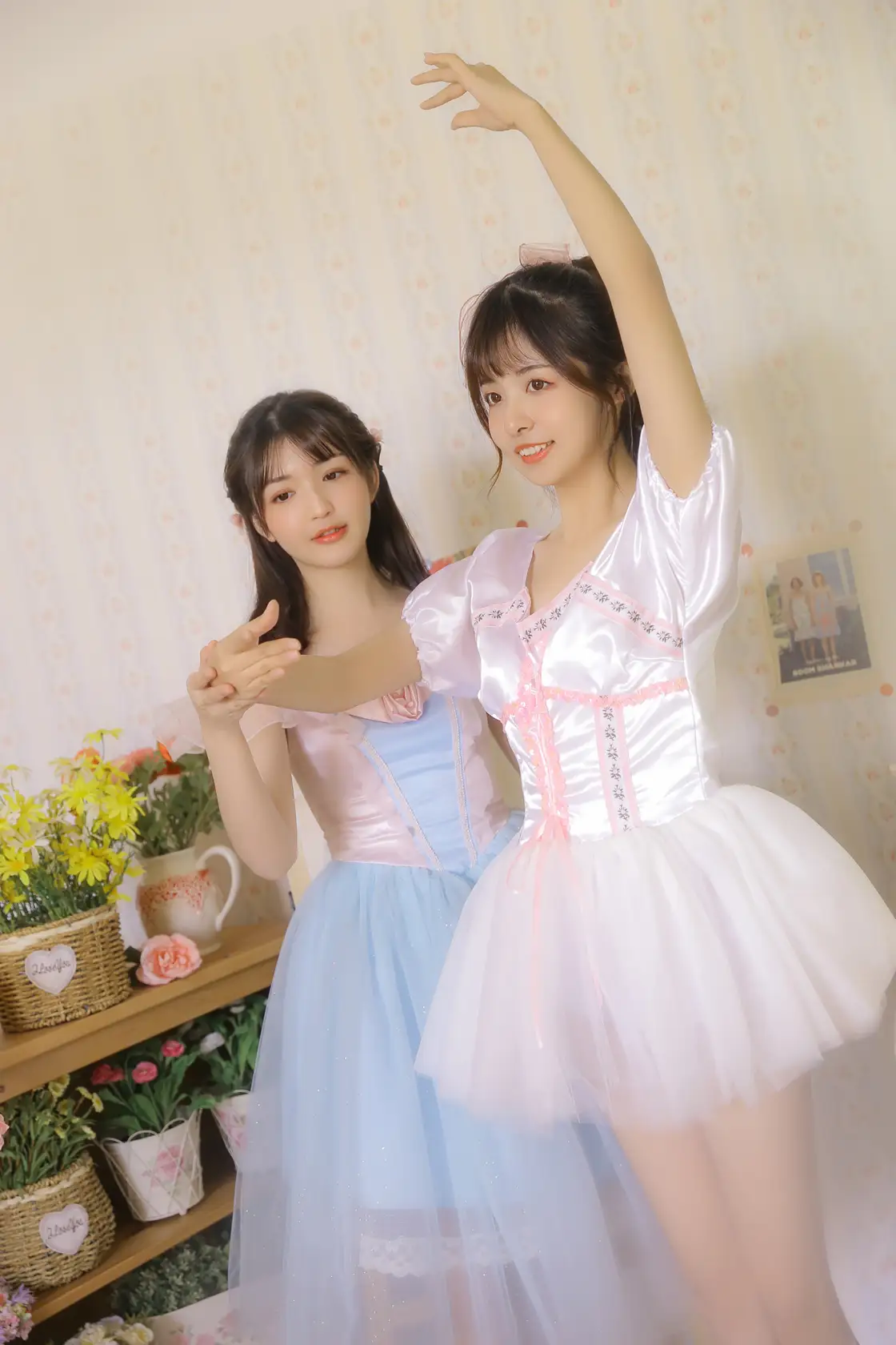 [艺图语] 2022.07.17 Vol.1507 – 心仪女孩常驻身边 金迪-Vivian#[22P]-2