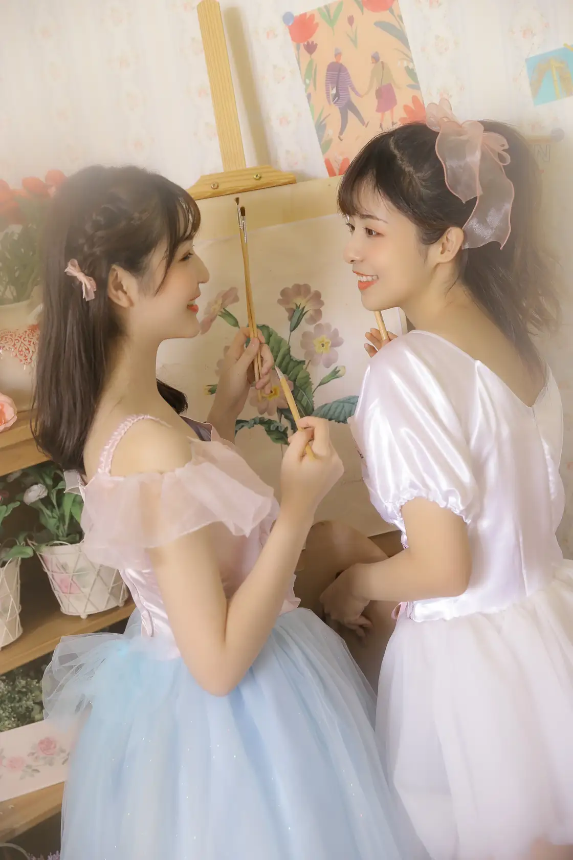 [艺图语] 2022.07.17 Vol.1507 – 心仪女孩常驻身边 金迪-Vivian#[22P]-5