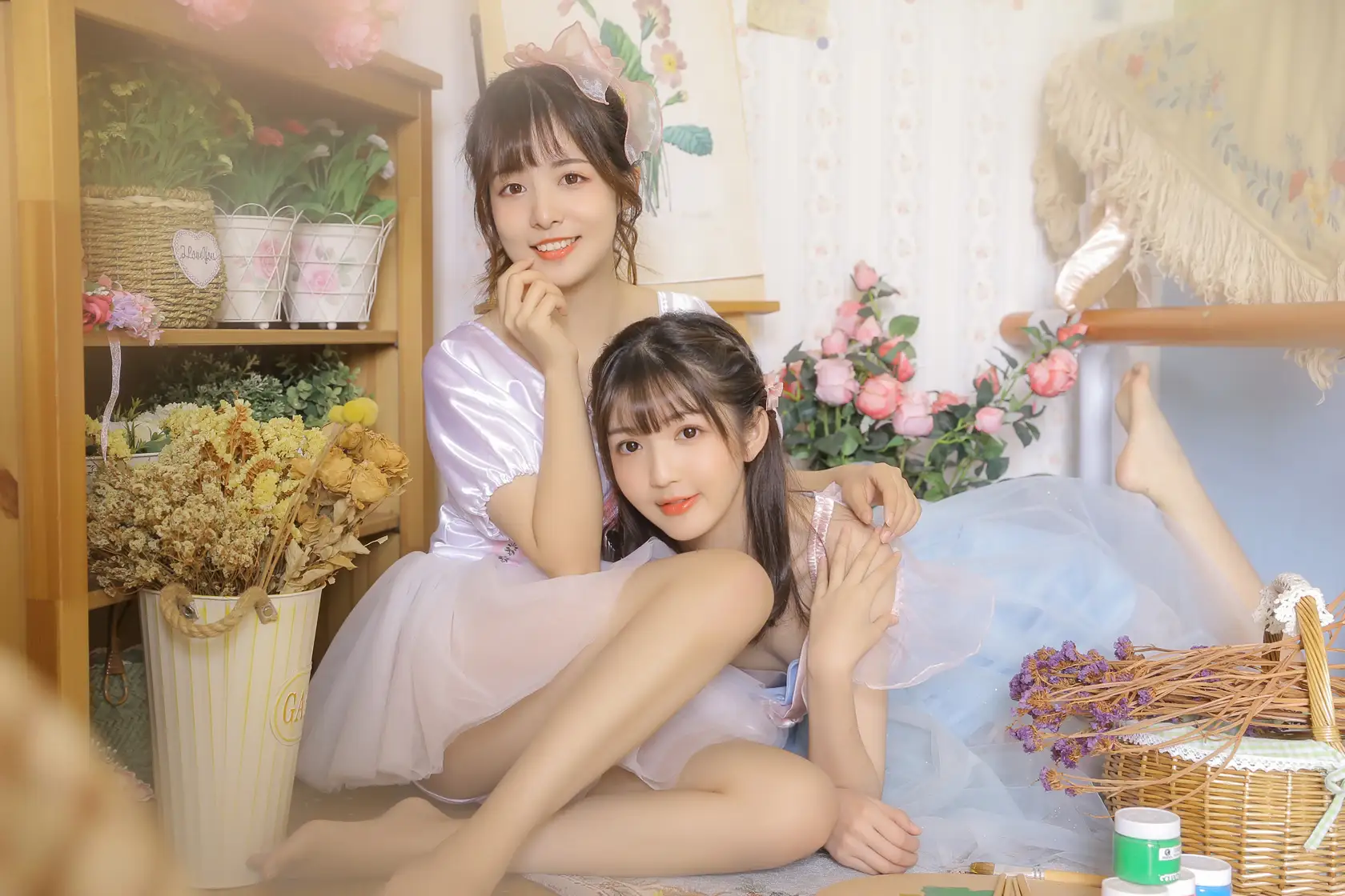 [艺图语] 2022.07.17 Vol.1507 – 心仪女孩常驻身边 金迪-Vivian#[22P]-6