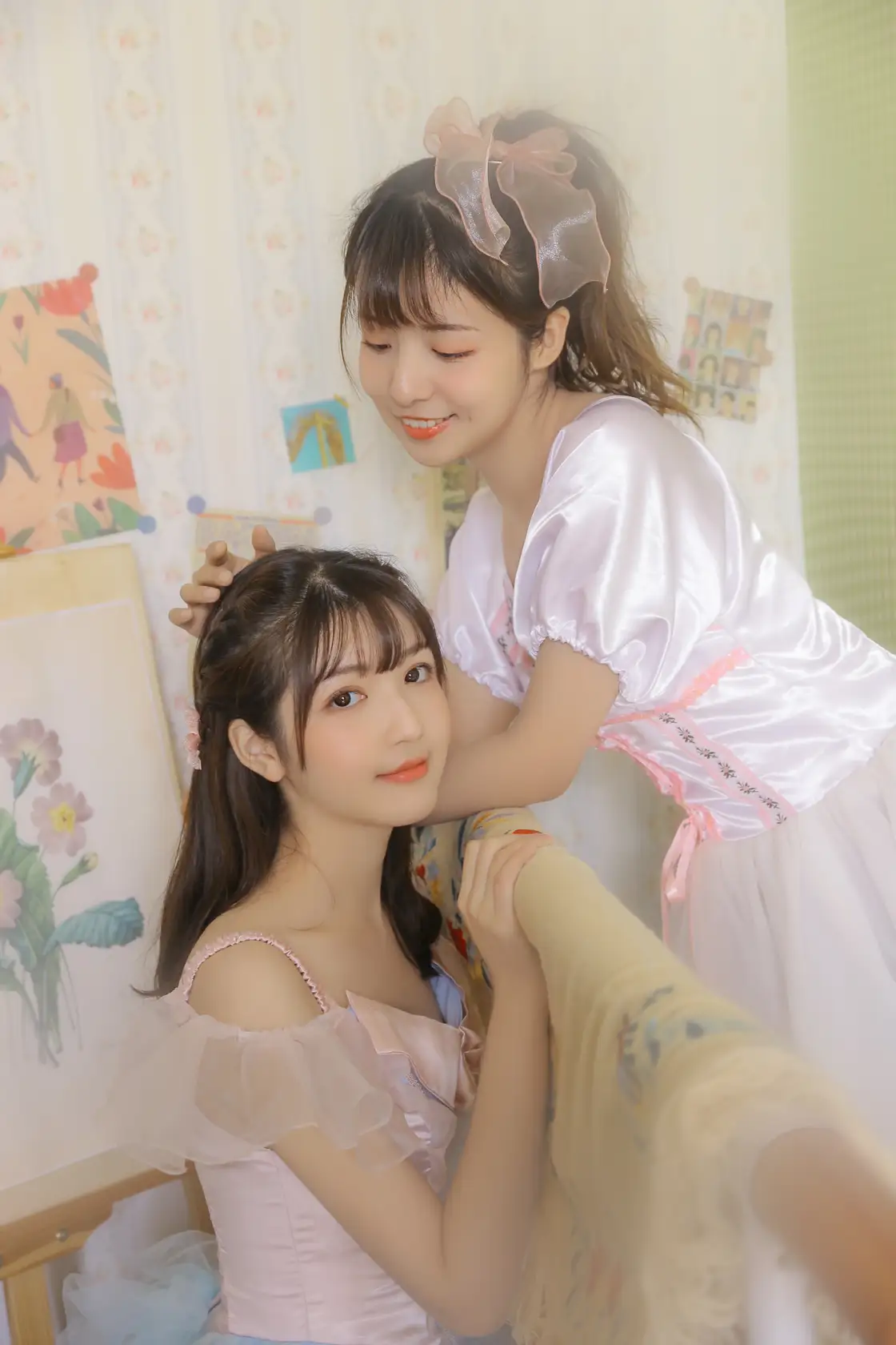 [艺图语] 2022.07.17 Vol.1507 – 心仪女孩常驻身边 金迪-Vivian#[22P]-9