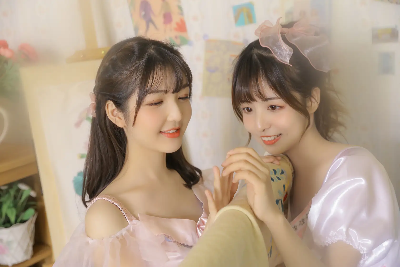 [艺图语] 2022.07.17 Vol.1507 – 心仪女孩常驻身边 金迪-Vivian#[22P]-10