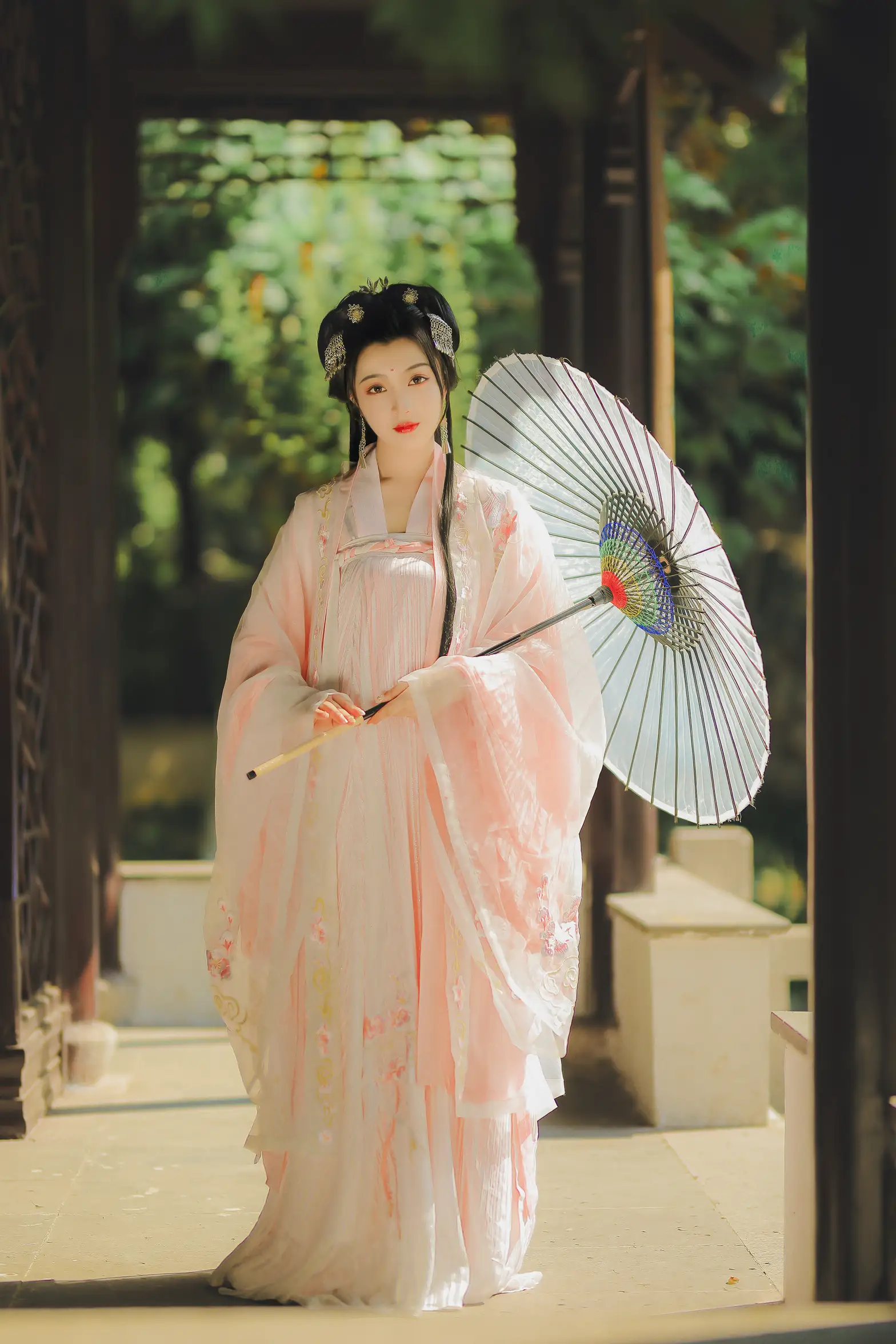 [艺图语] 2021.09.01 Vol.212 – 吟花酿 佚名#[20P]-1