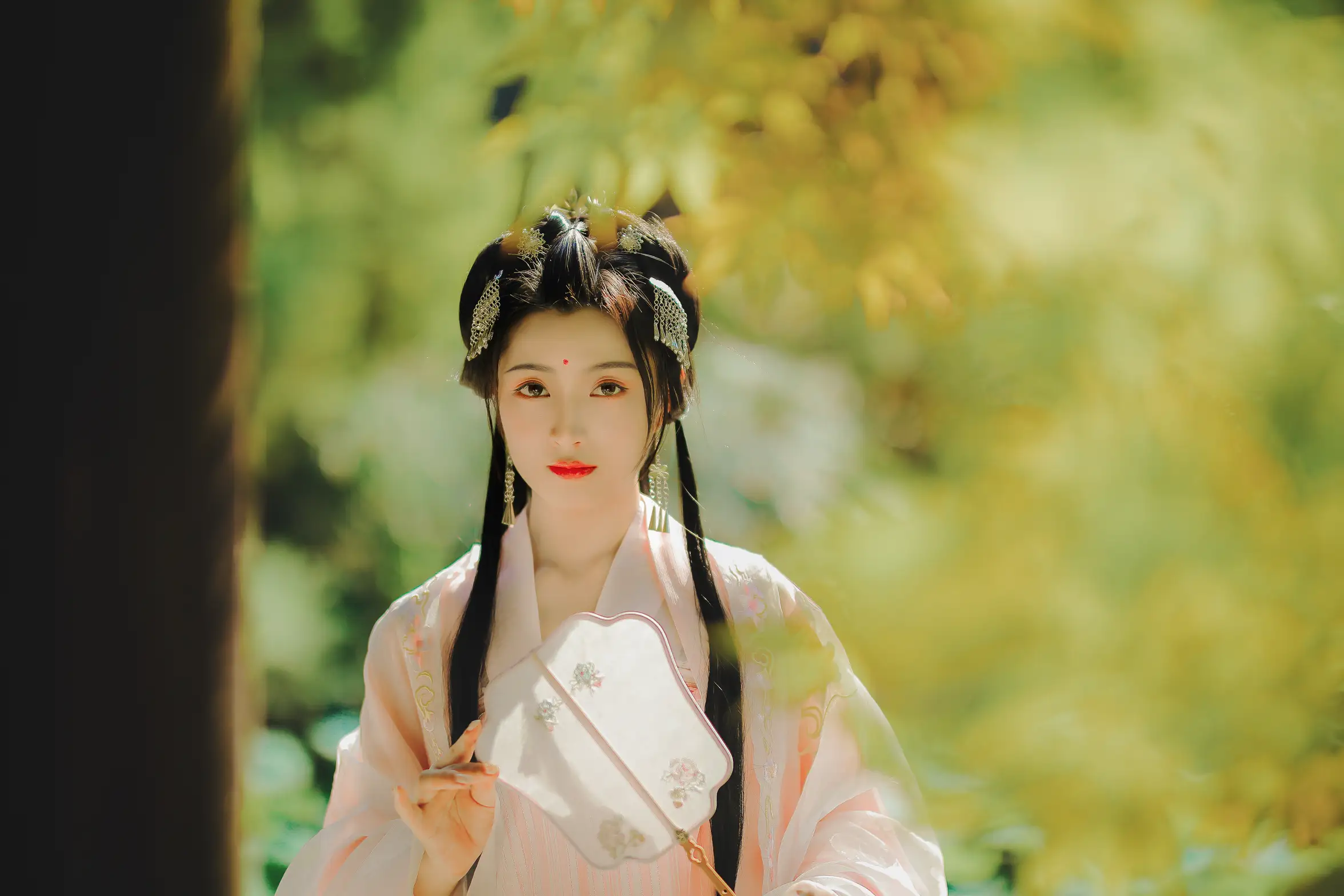 [艺图语] 2021.09.01 Vol.212 – 吟花酿 佚名#[20P]-2