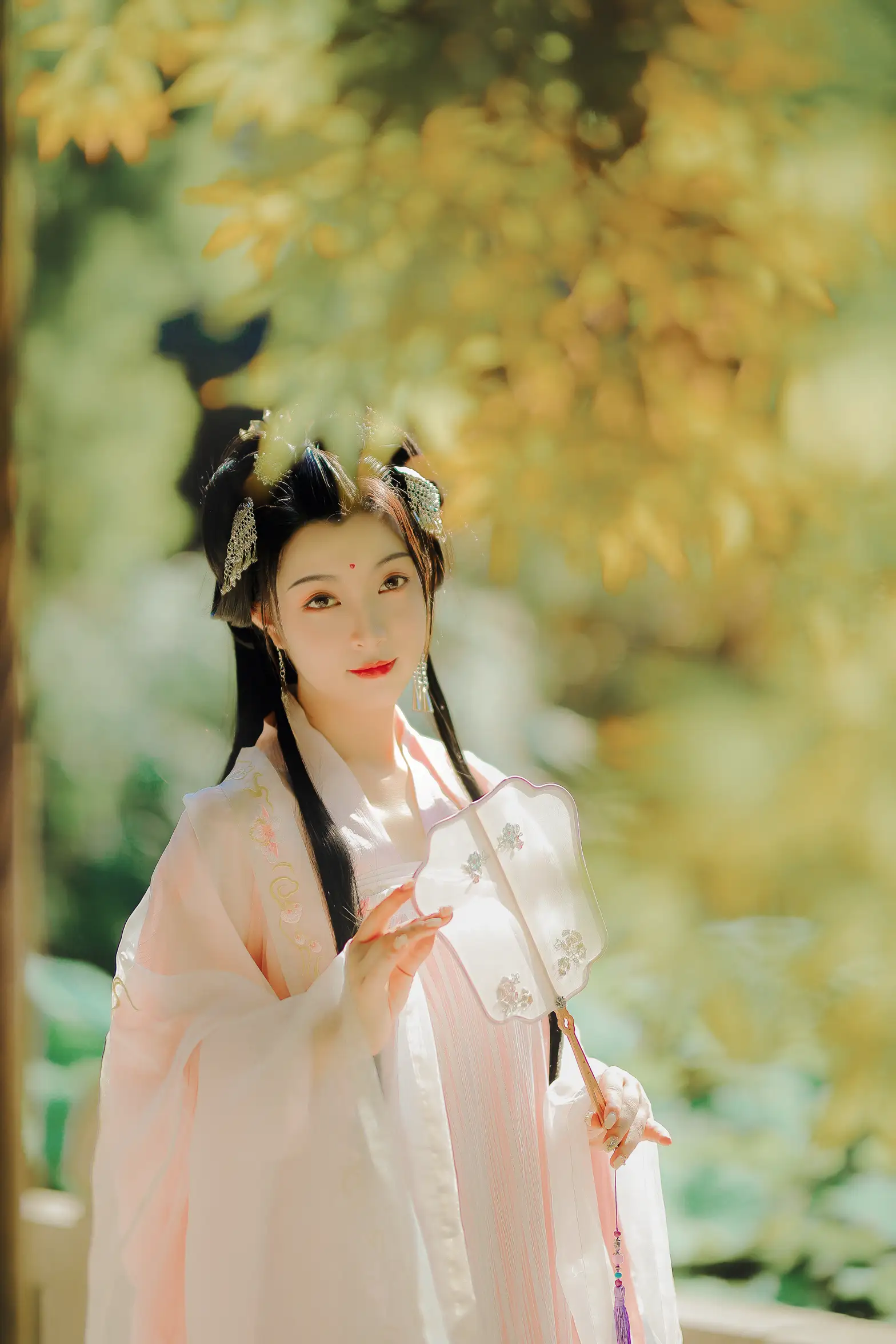 [艺图语] 2021.09.01 Vol.212 – 吟花酿 佚名#[20P]-3