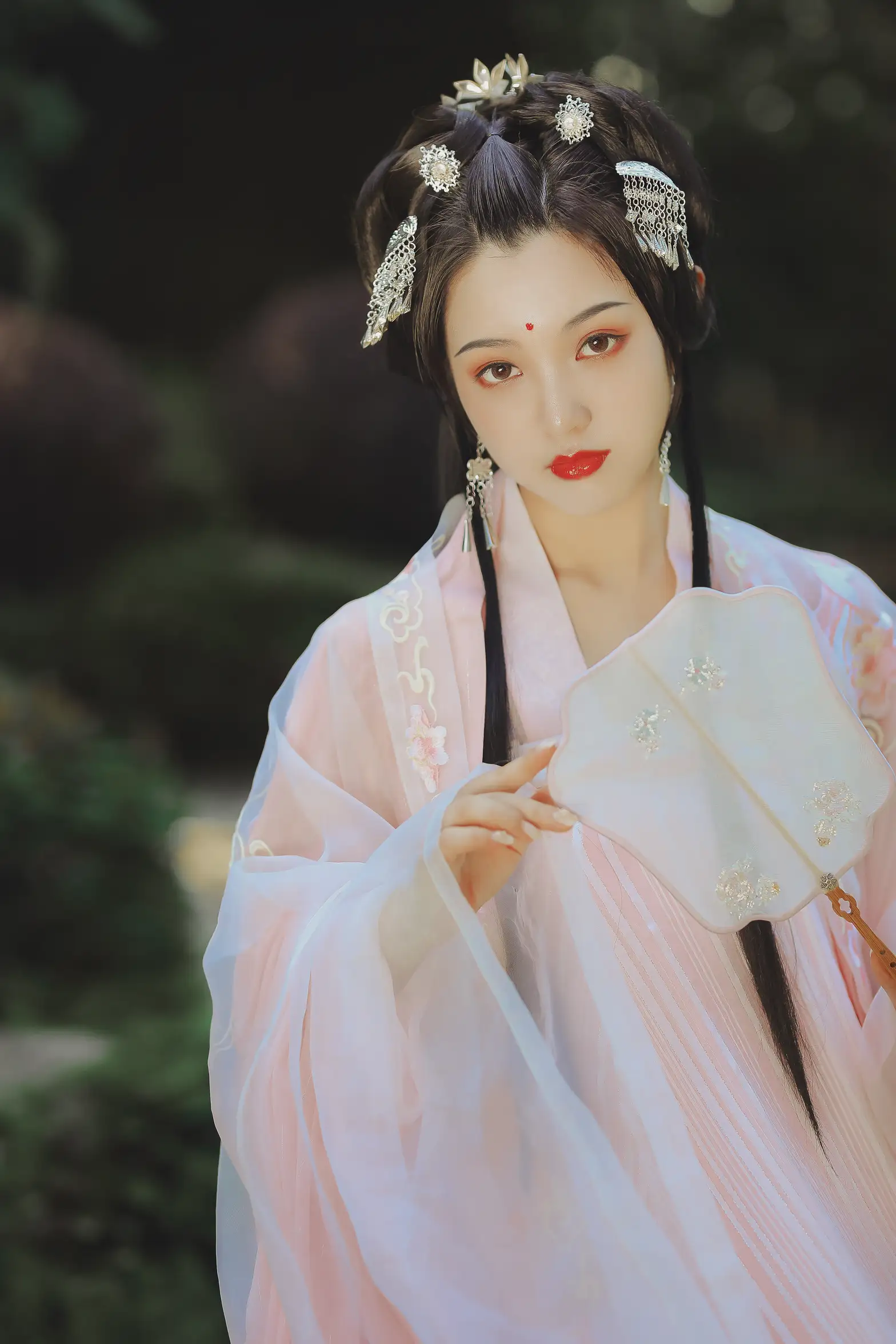 [艺图语] 2021.09.01 Vol.212 – 吟花酿 佚名#[20P]-5