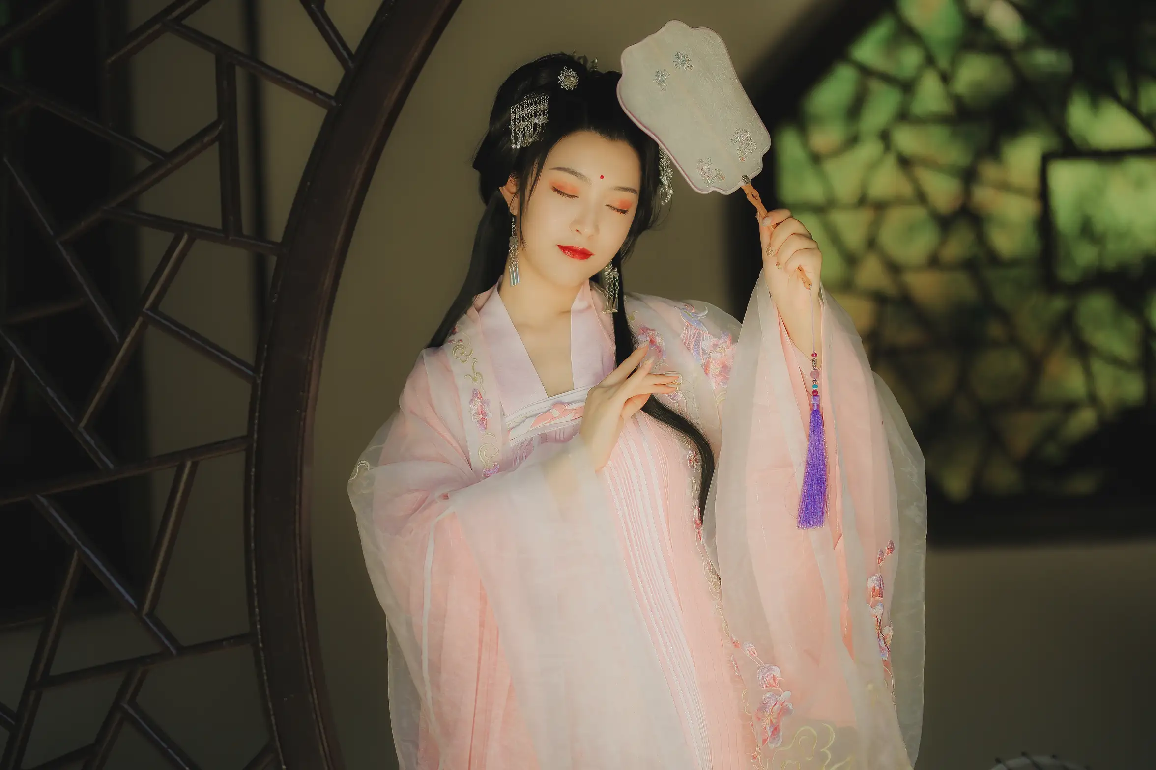 [艺图语] 2021.09.01 Vol.212 – 吟花酿 佚名#[20P]-6