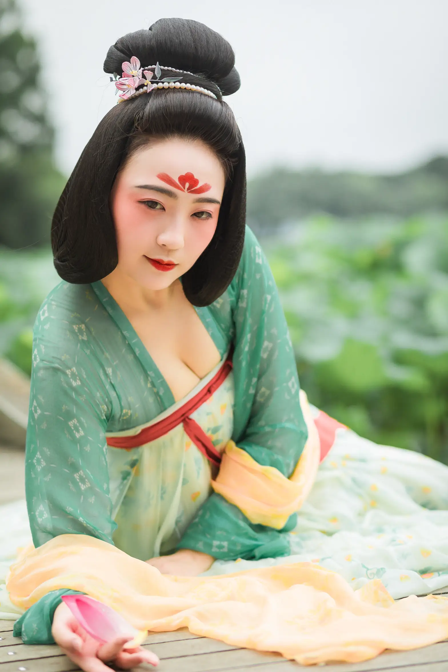[艺图语] 2022.01.14 Vol.643 – 荷 徐悦尔#[23P]-7