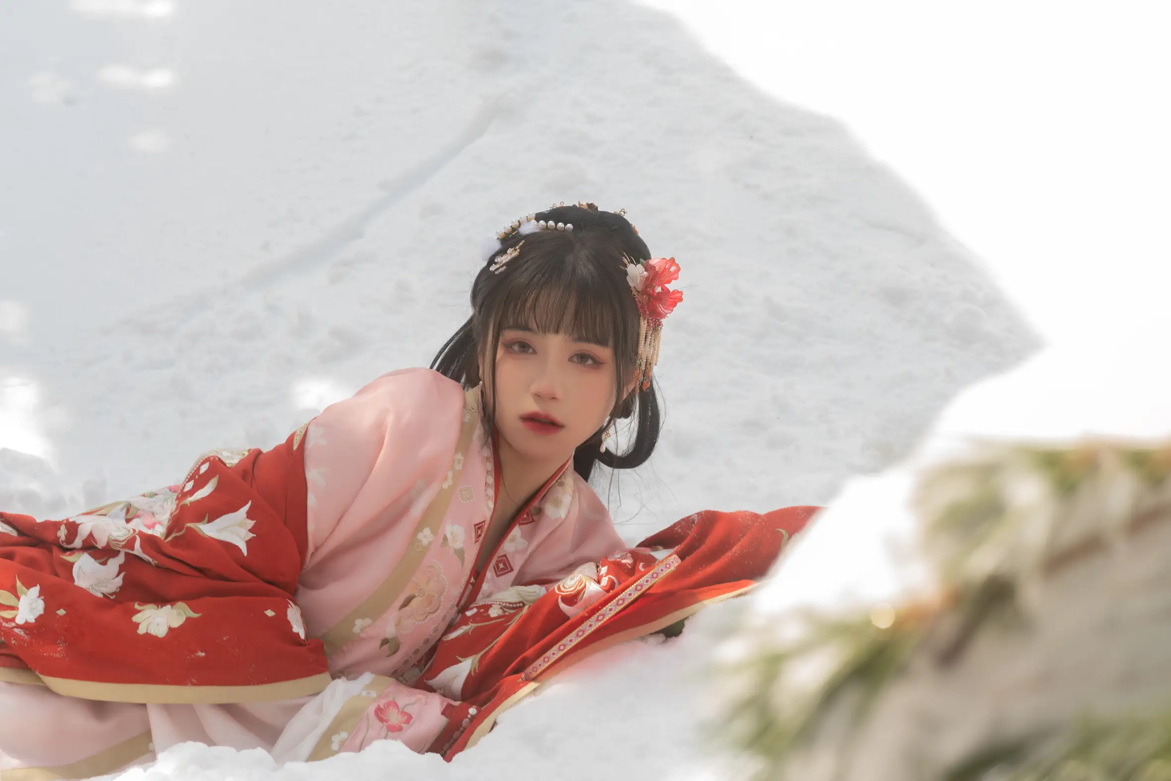 [艺图语] 2022.06.07 Vol.1111 – 踏雪 贰加六#[26P]-4