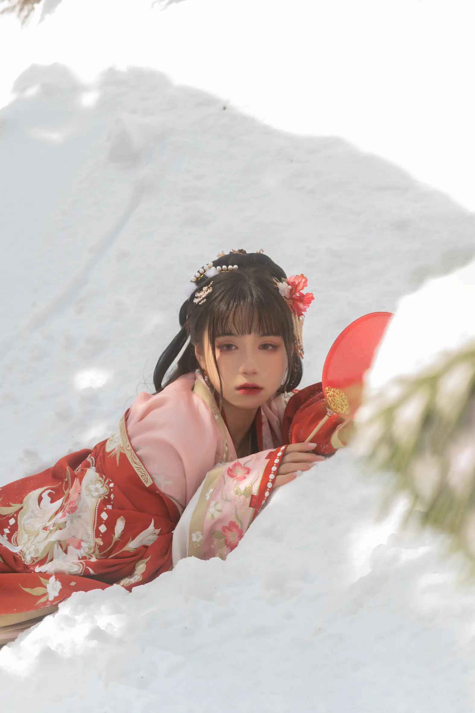 [艺图语] 2022.06.07 Vol.1111 – 踏雪 贰加六#[26P]-5