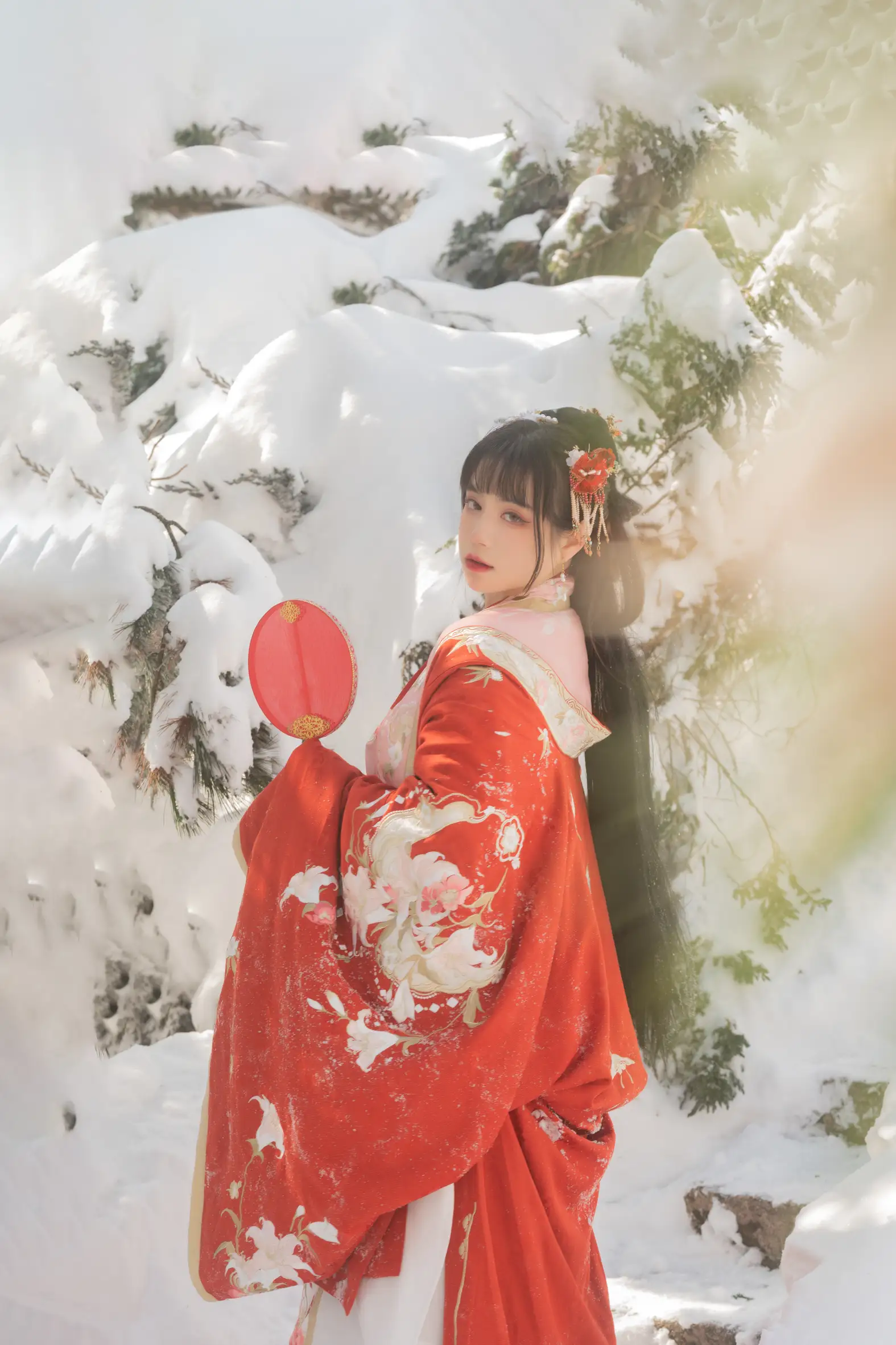 [艺图语] 2022.06.07 Vol.1111 – 踏雪 贰加六#[26P]-6