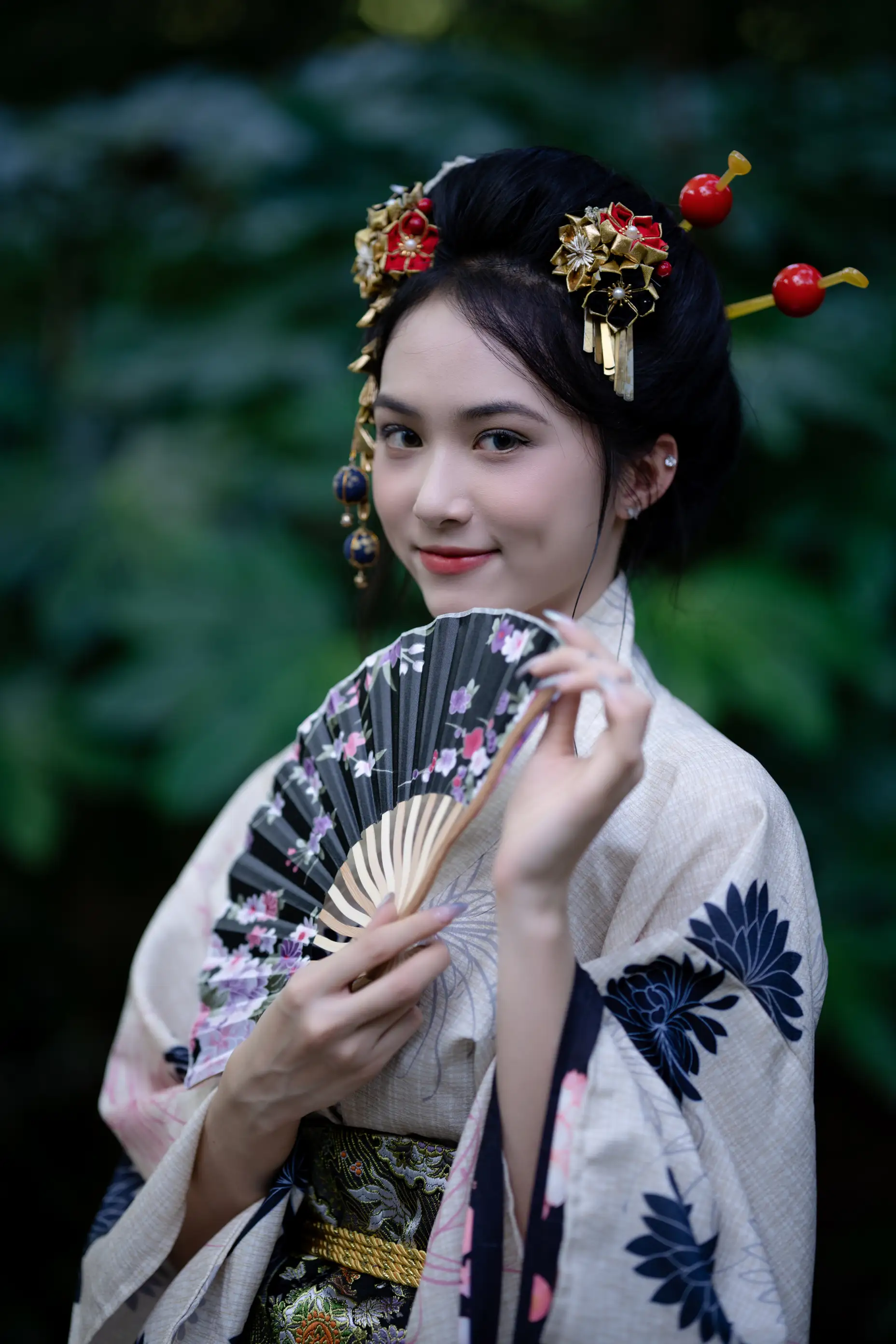 [艺图语] 2022.02.13 Vol.795 – 时光清浅 珠珠#[40P]-5