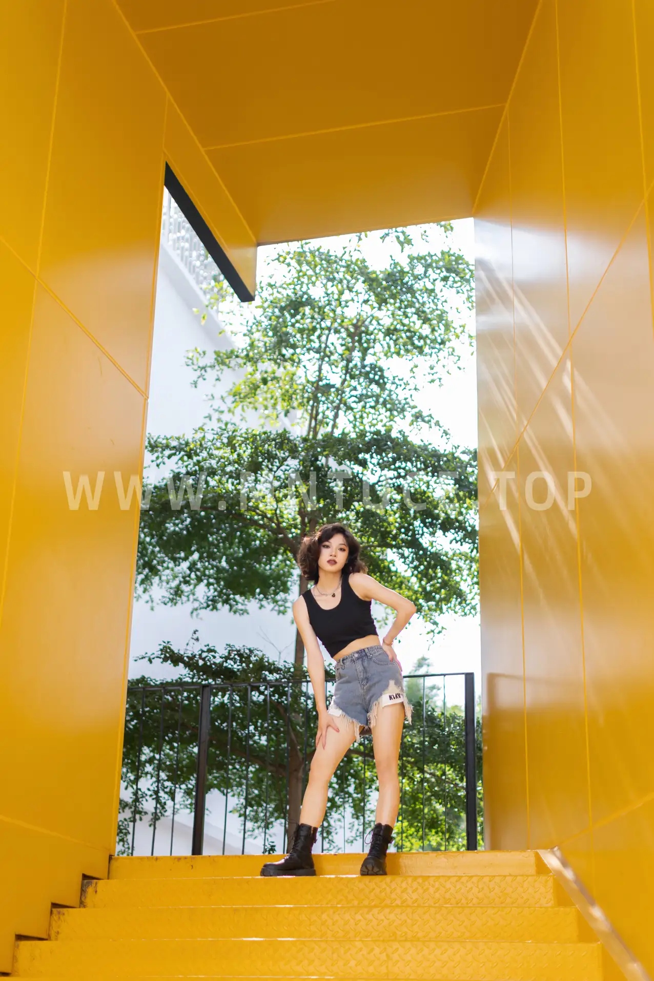 [艺图语] 2022.09.04 Vol.1871 – 追光 小玖#[45P]-6