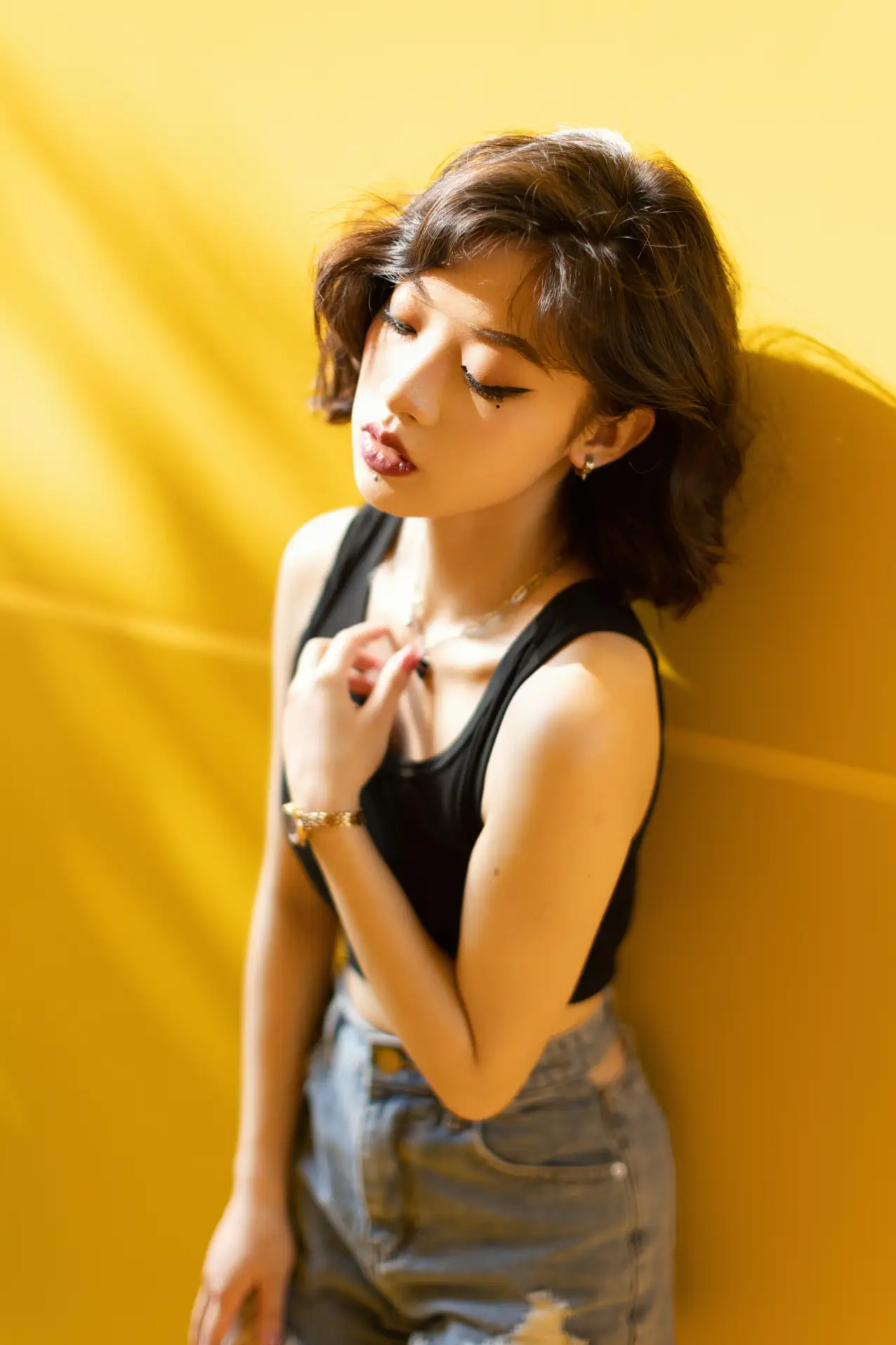 [艺图语] 2022.09.04 Vol.1871 – 追光 小玖#[45P]-3