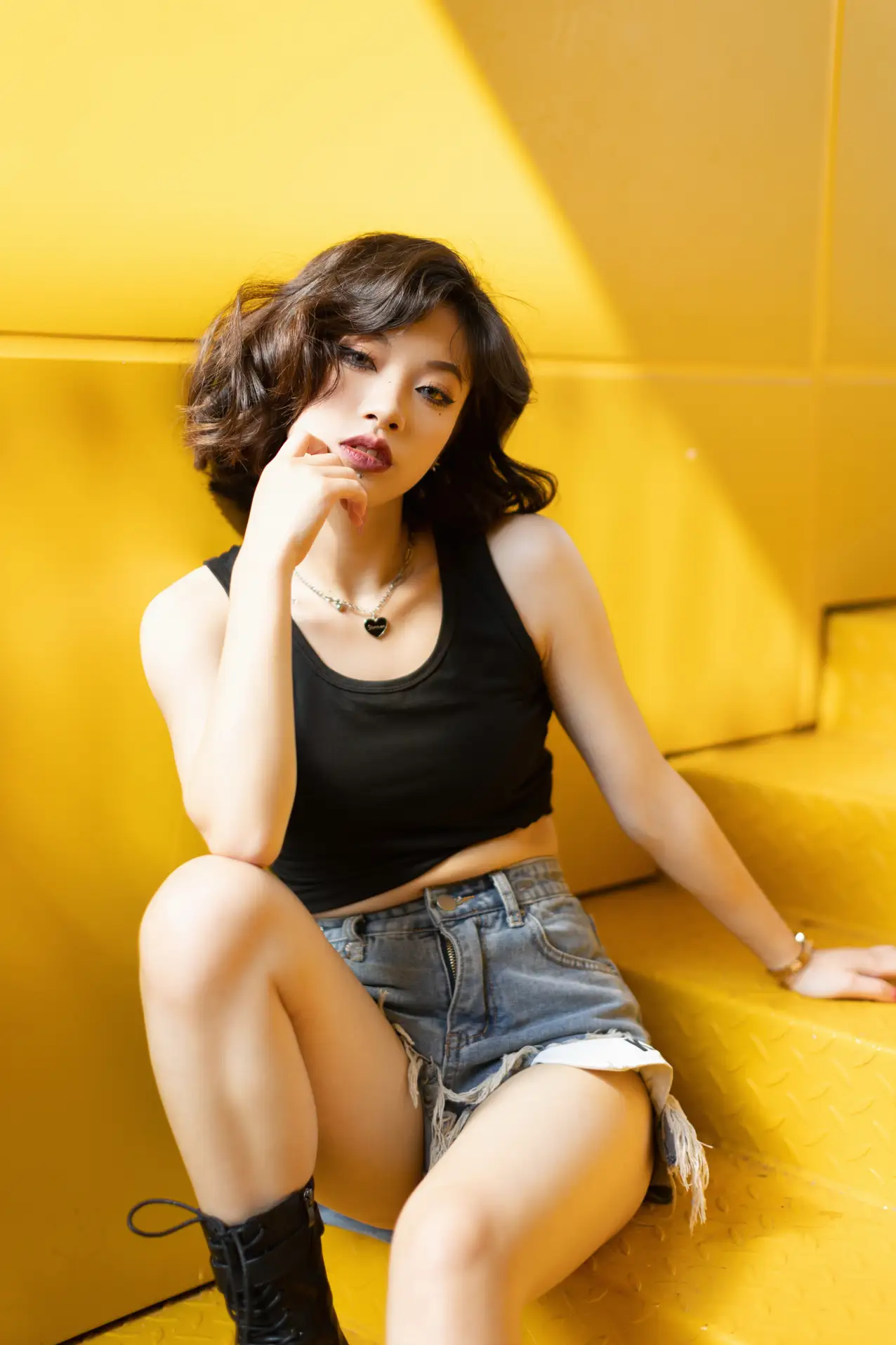 [艺图语] 2022.09.04 Vol.1871 – 追光 小玖#[45P]-4