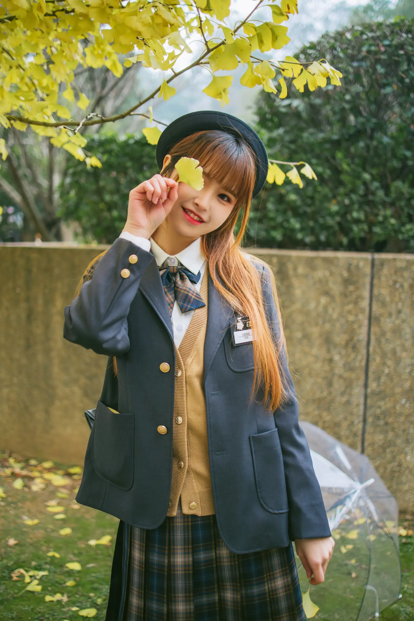 [艺图语] 2021.08.02 Vol.105 – 放课后 欢欢#[32P]-7