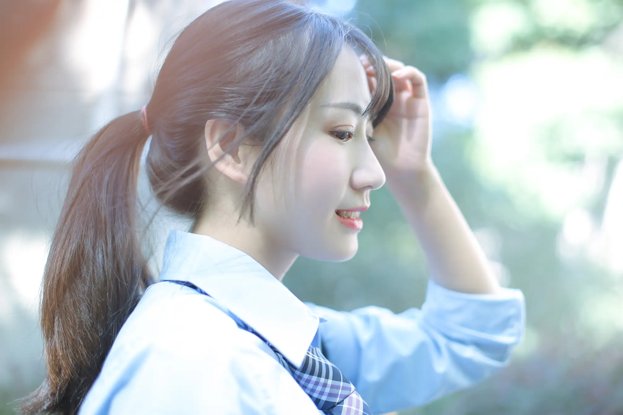 [艺图语] 2022.07.08 Vol.1418 – 小小恋歌 美奈子#[25P]-1