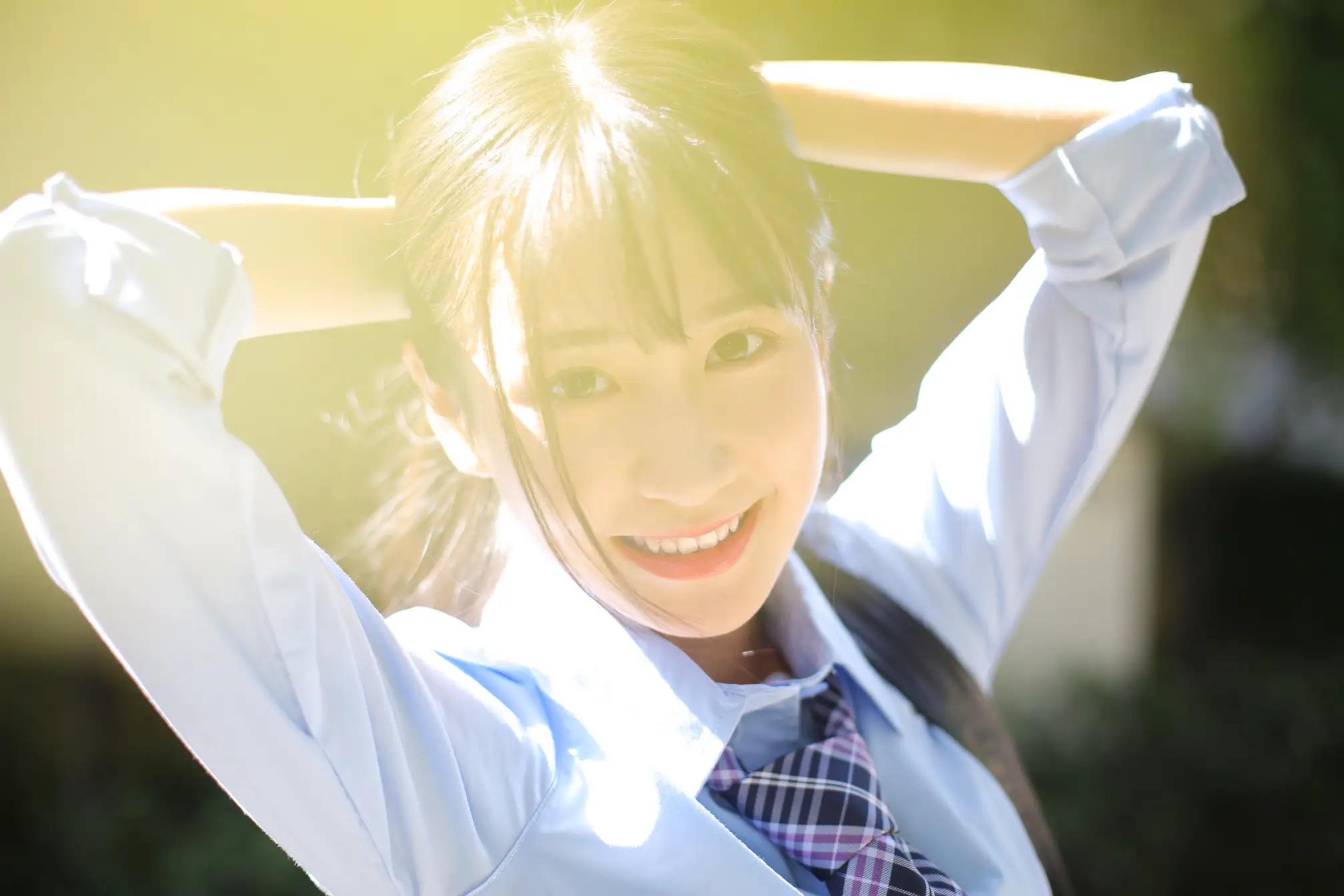 [艺图语] 2022.07.08 Vol.1418 – 小小恋歌 美奈子#[25P]-2