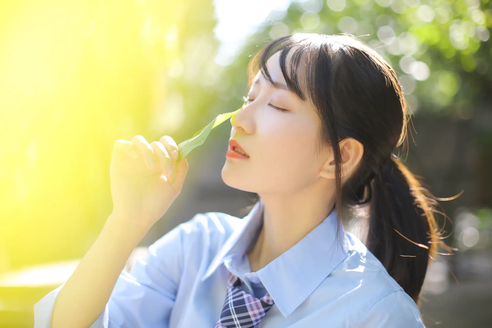 [艺图语] 2022.07.08 Vol.1418 – 小小恋歌 美奈子#[25P]-3